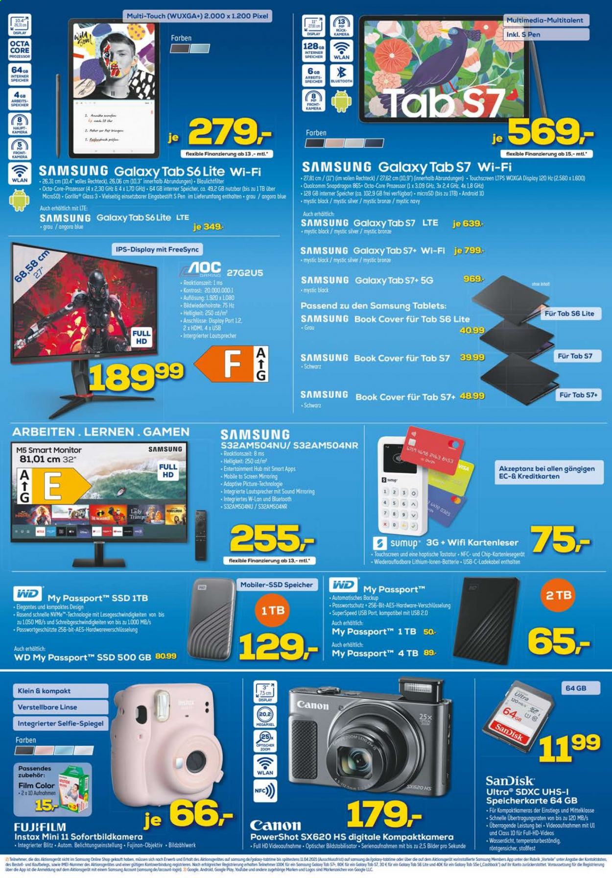 Euronics Prospekte  - 31.03.2021 - 11.04.2021. Seite 8