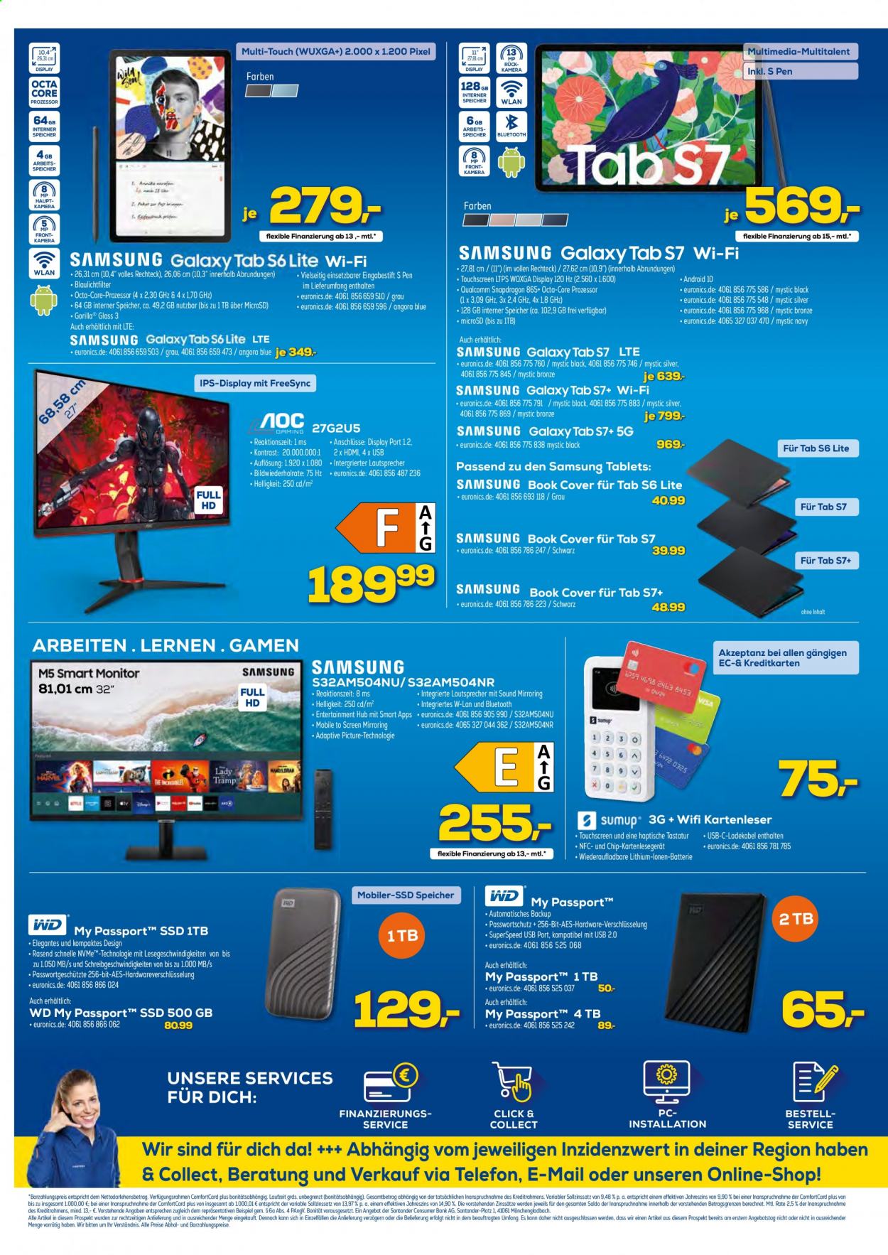 Euronics Prospekte  - 31.03.2021 - 11.04.2021. Seite 4