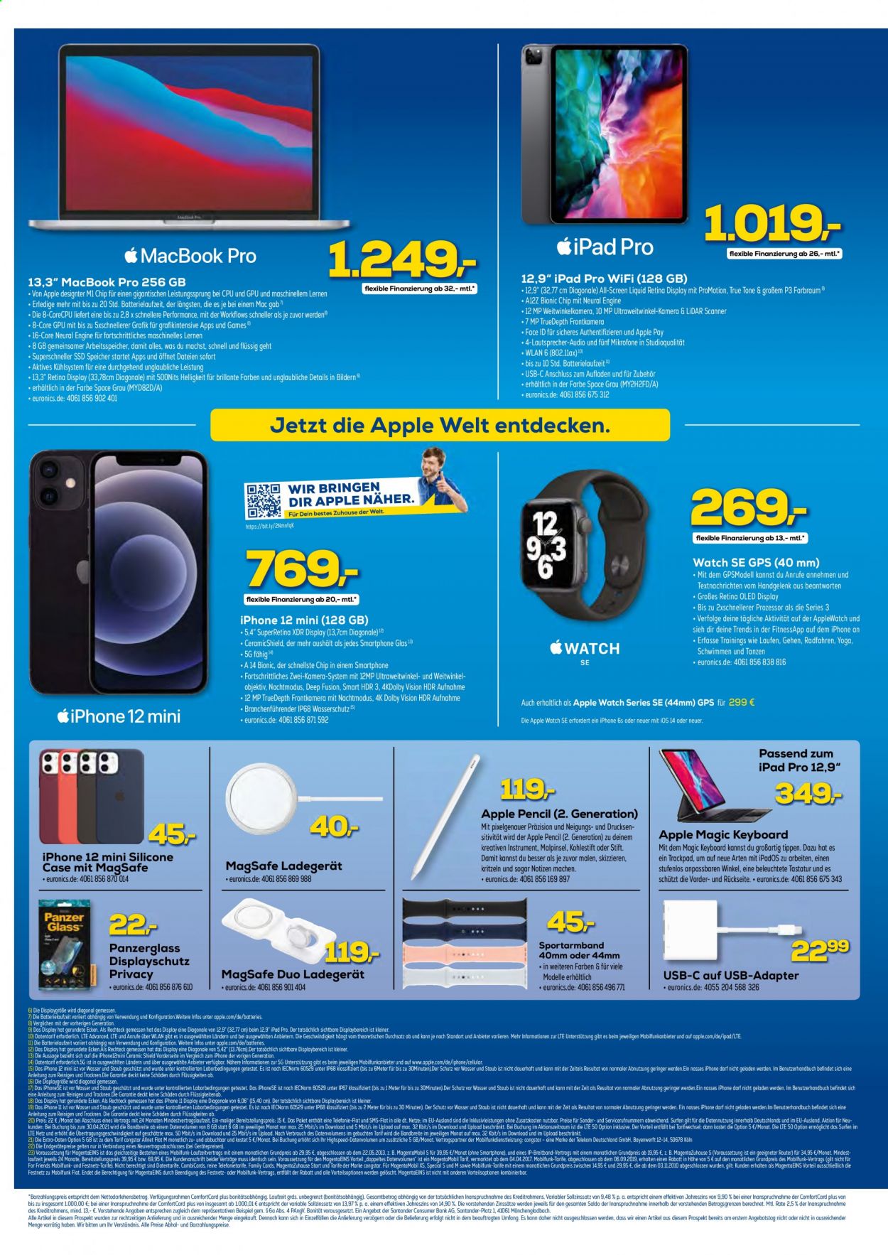 Euronics Prospekte  - 31.03.2021 - 11.04.2021. Seite 8
