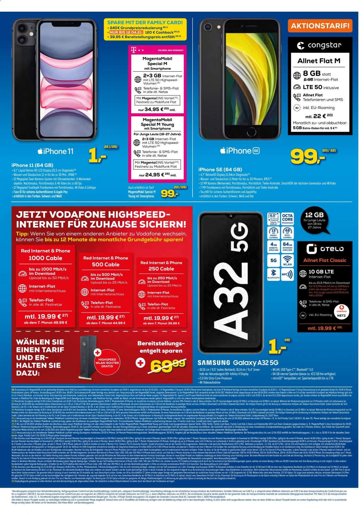 Euronics Prospekte  - 31.03.2021 - 11.04.2021. Seite 9