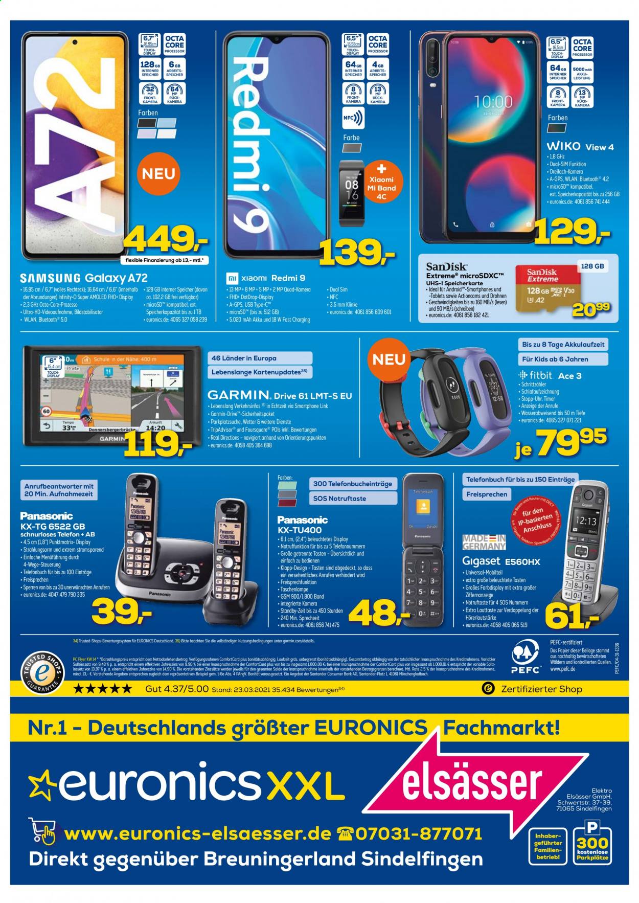 Euronics Prospekte  - 31.03.2021 - 11.04.2021. Seite 10