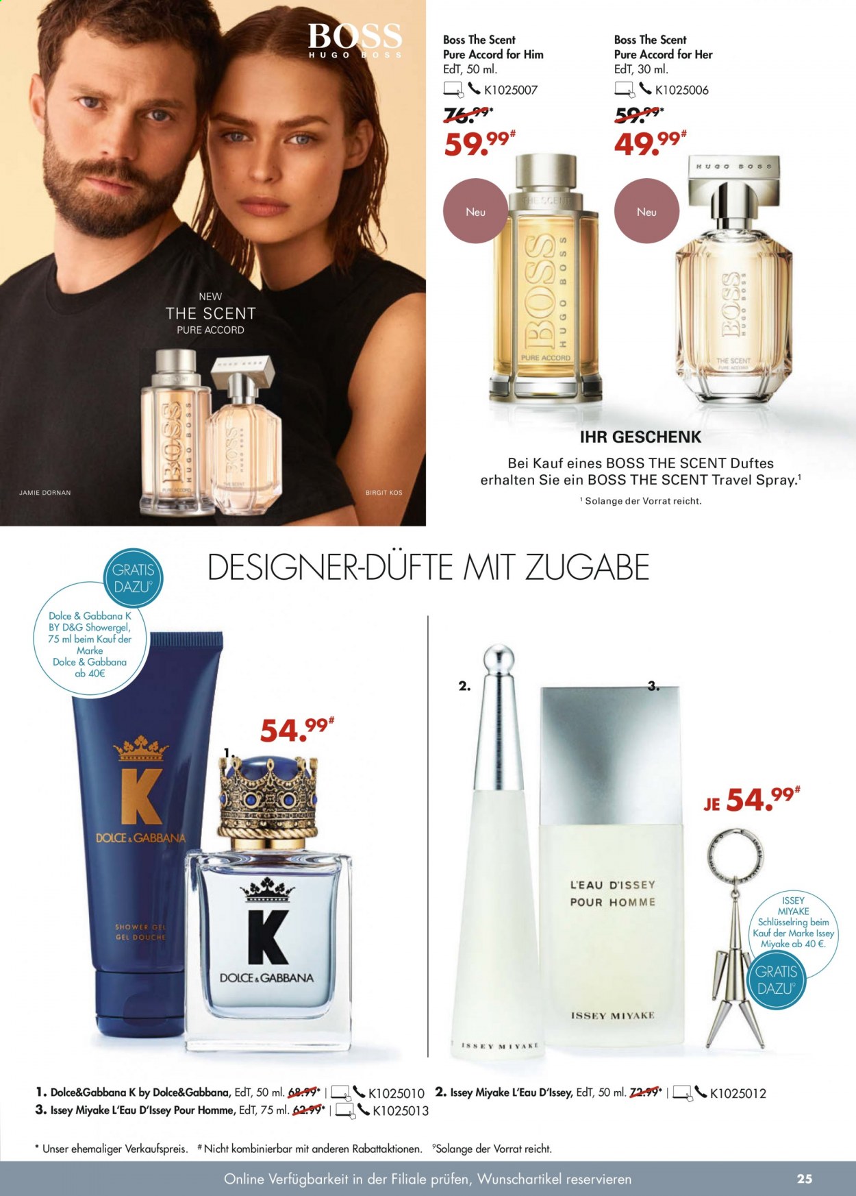 GALERIA Karstadt Kaufhof Prospekte  - 7.04.2021 - 13.04.2021. Seite 25