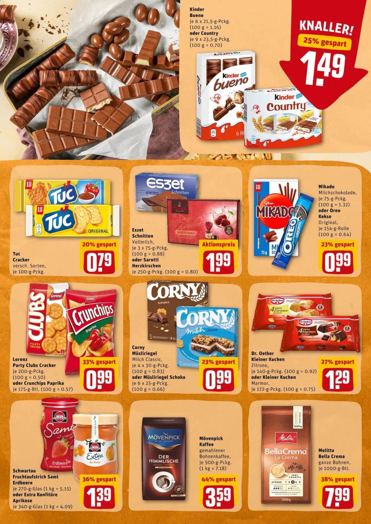 REWE Prospekte  - 6.04.2021 - 10.04.2021. Seite 13