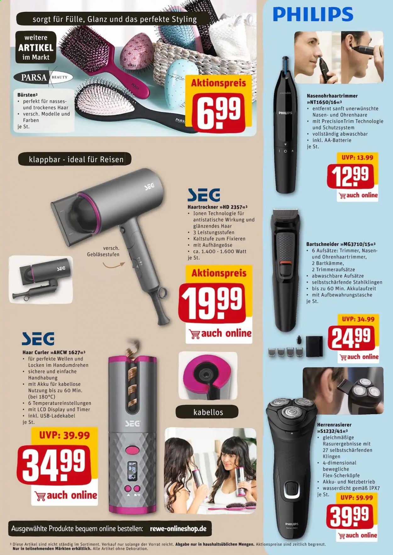 REWE Prospekte  - 6.04.2021 - 10.04.2021. Seite 15