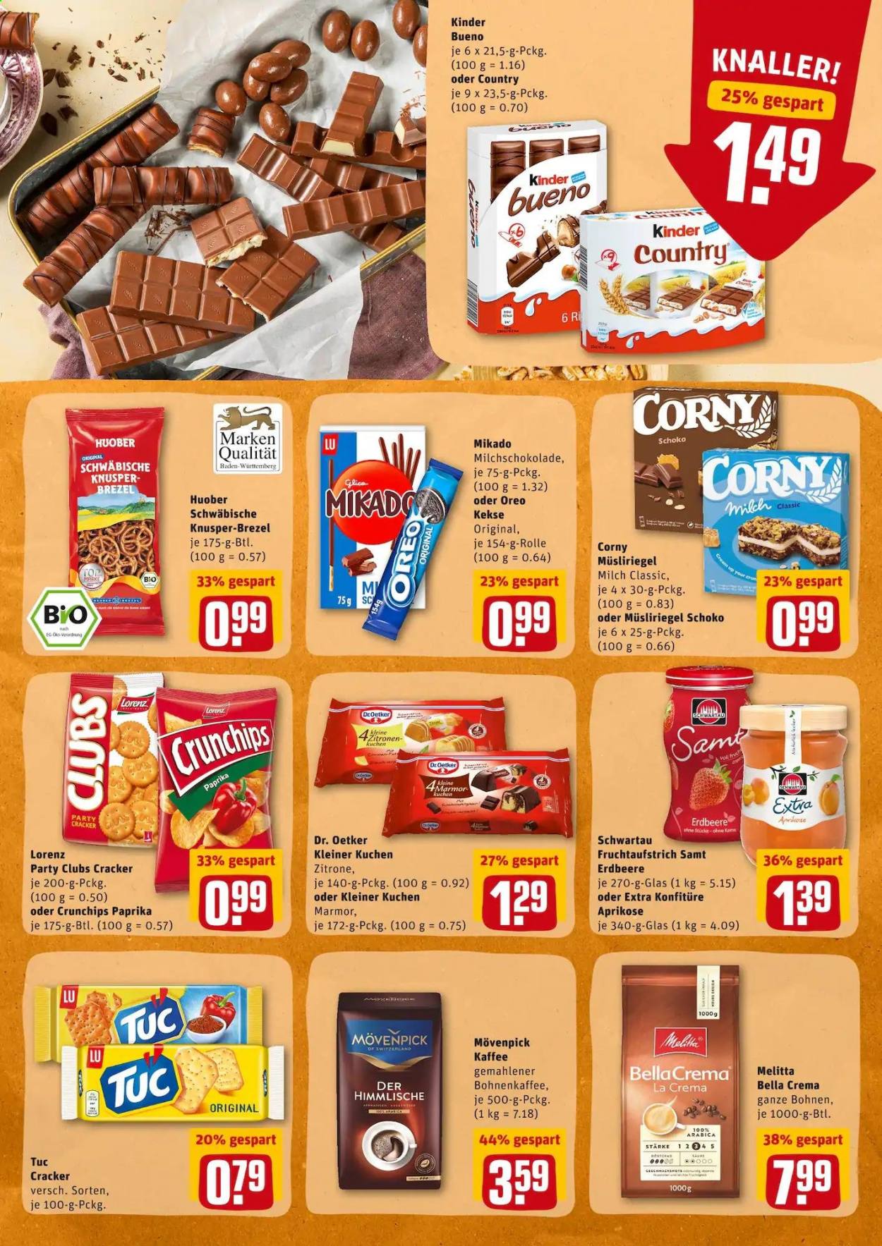 REWE Prospekte  - 6.04.2021 - 10.04.2021. Seite 13