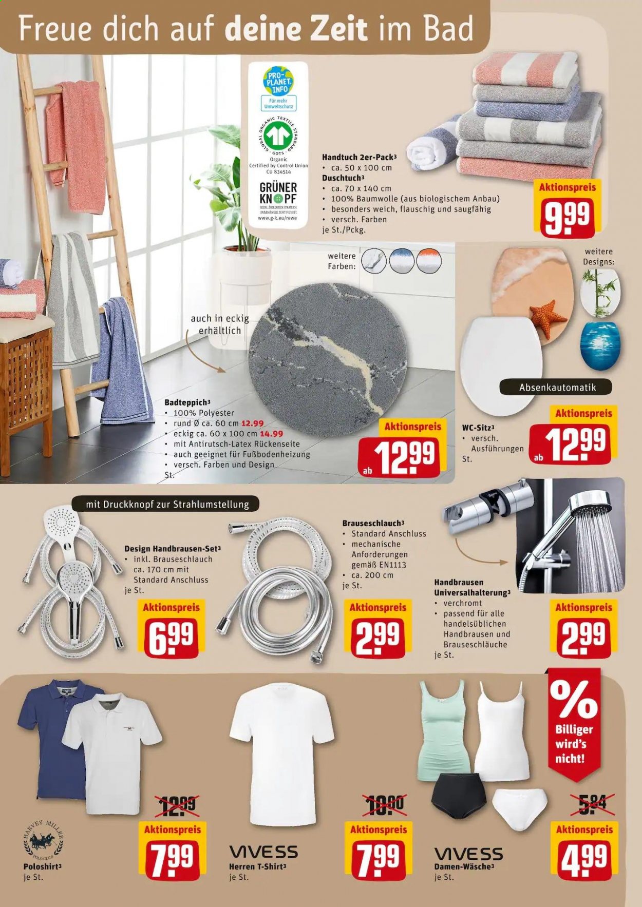 REWE Prospekte  - 6.04.2021 - 10.04.2021. Seite 14