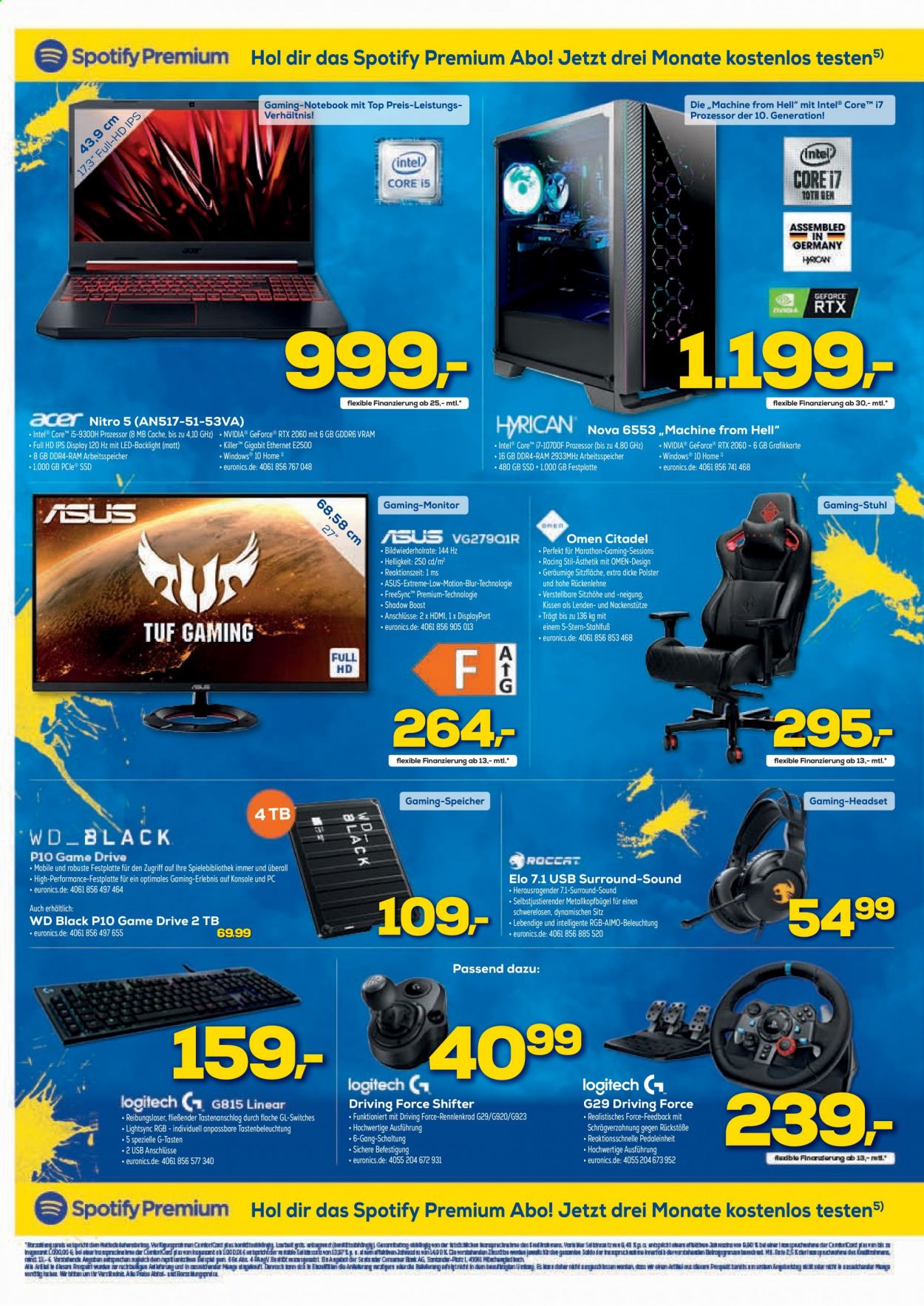 Euronics Prospekte  - 31.03.2021 - 11.04.2021. Seite 2