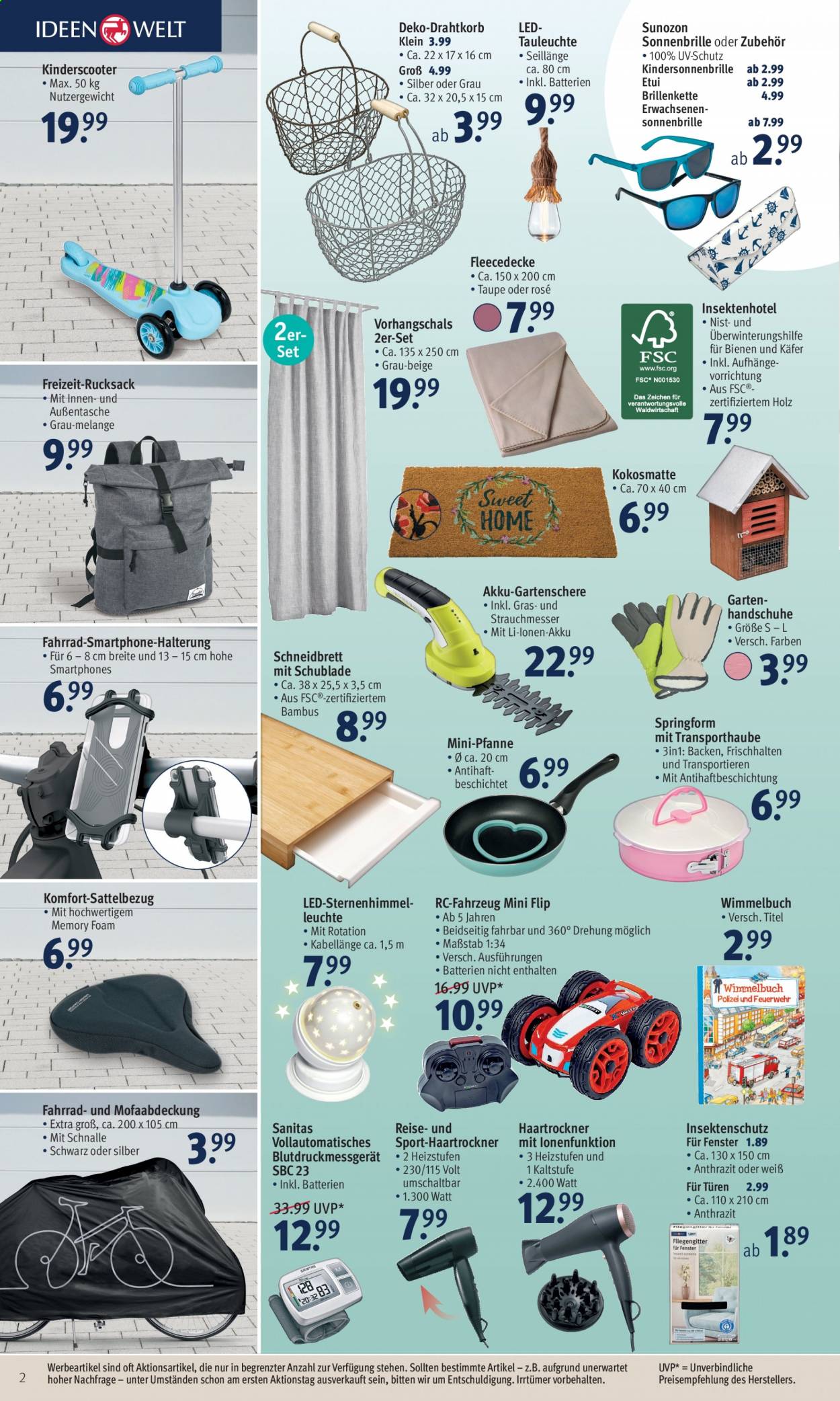 Rossmann Prospekte  - 10.04.2021 - 24.04.2021. Seite 2
