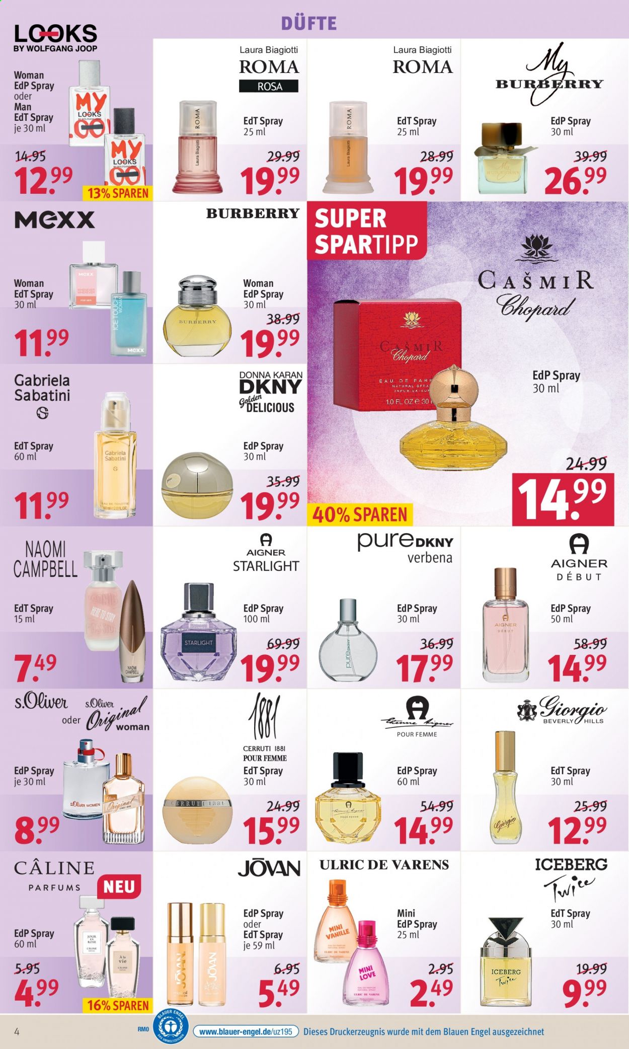 Rossmann Prospekte  - 10.04.2021 - 24.04.2021. Seite 4