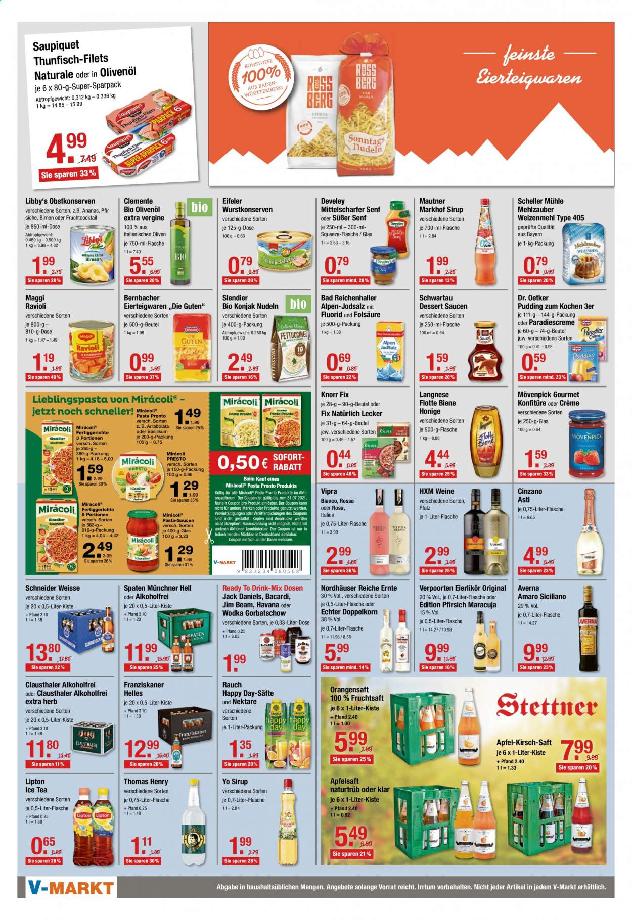 V-Markt Prospekte  - 15.04.2021 - 21.04.2021. Seite 4
