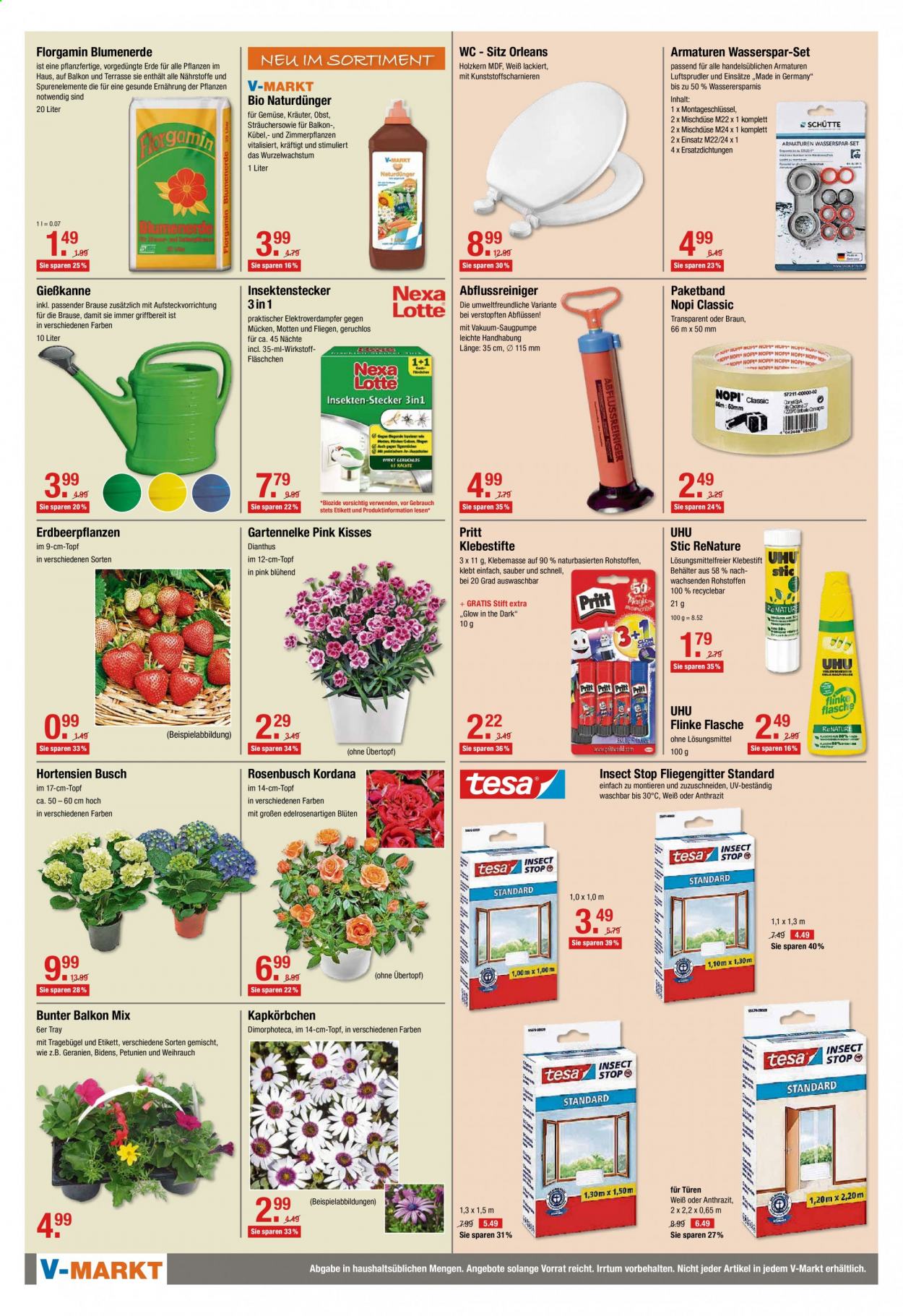 V-Markt Prospekte  - 15.04.2021 - 21.04.2021. Seite 6