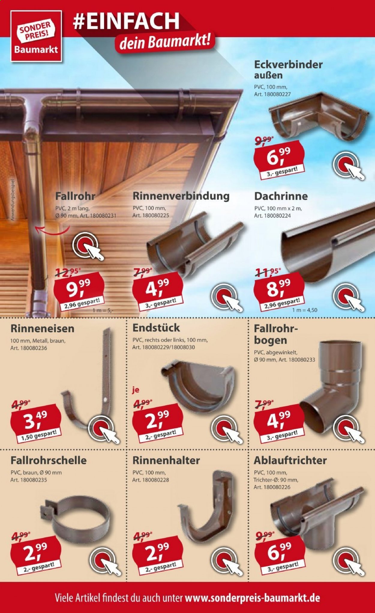 Sonderpreis-Baumarkt Prospekte  - 10.04.2021 - 16.04.2021. Seite 20