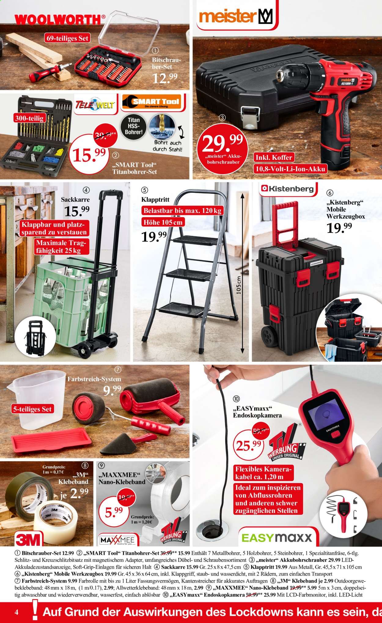 Woolworth Prospekte . Seite 6