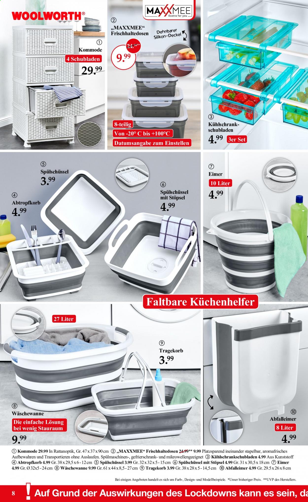 Woolworth Prospekte . Seite 10