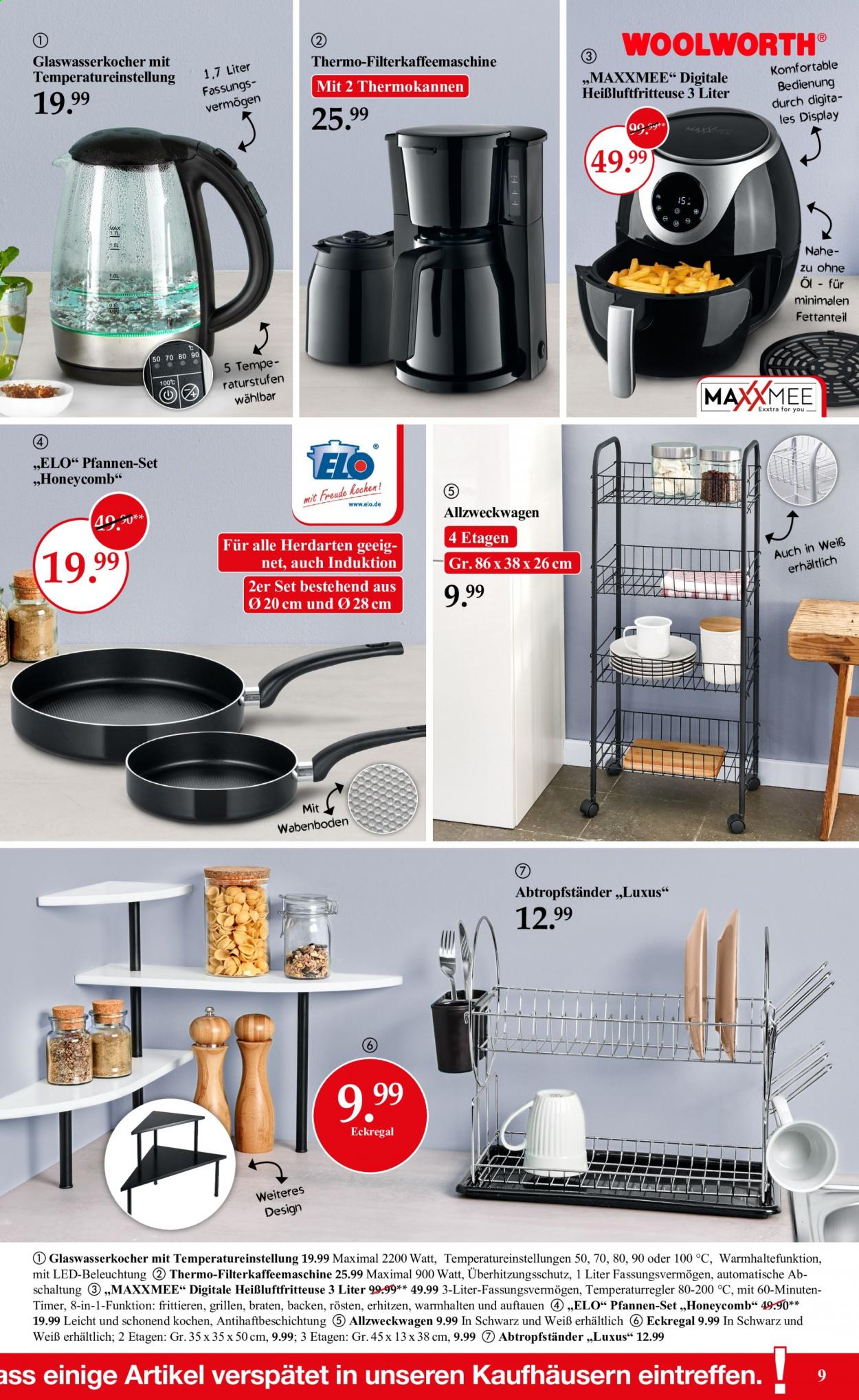 Woolworth Prospekte . Seite 11