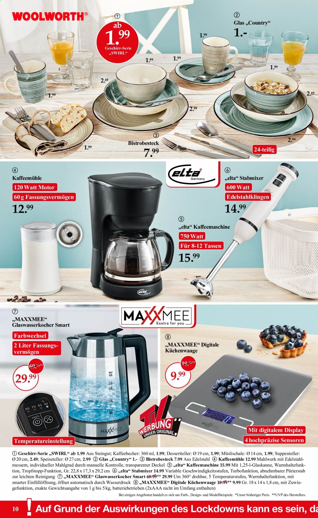 Woolworth Prospekte . Seite 12