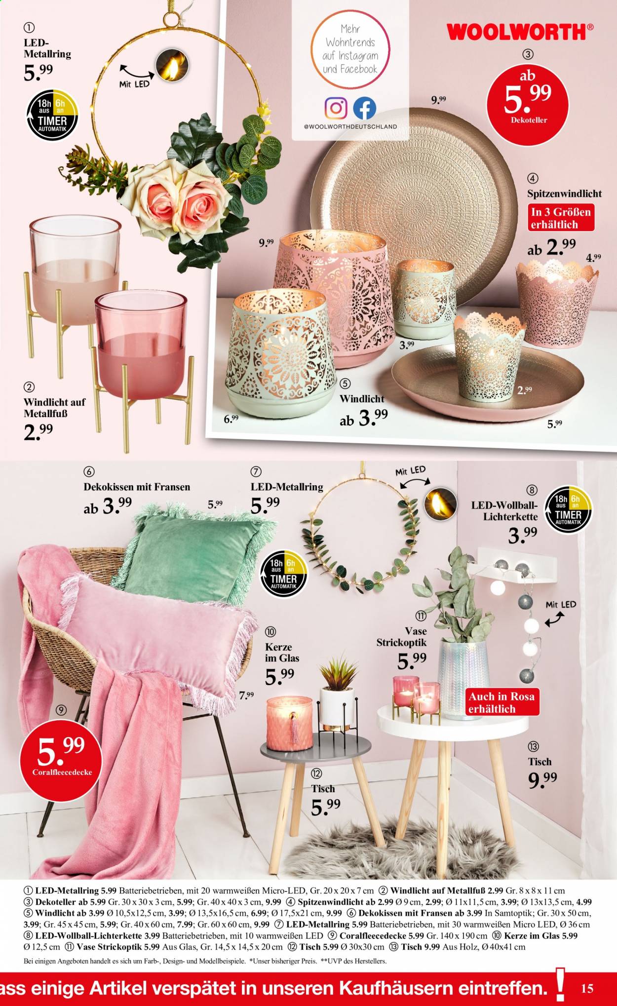Woolworth Prospekte . Seite 17