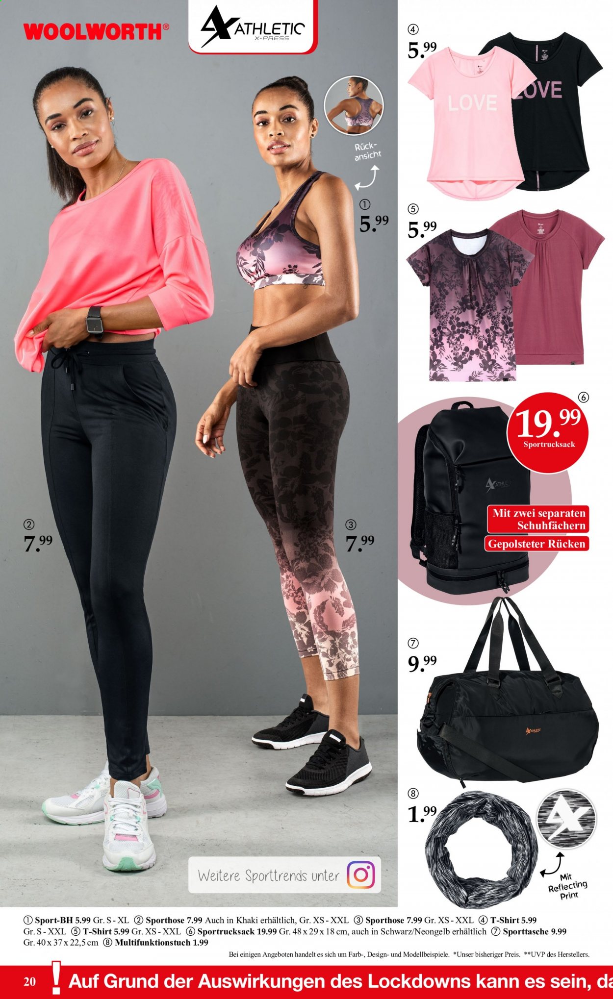 Woolworth Prospekte . Seite 22