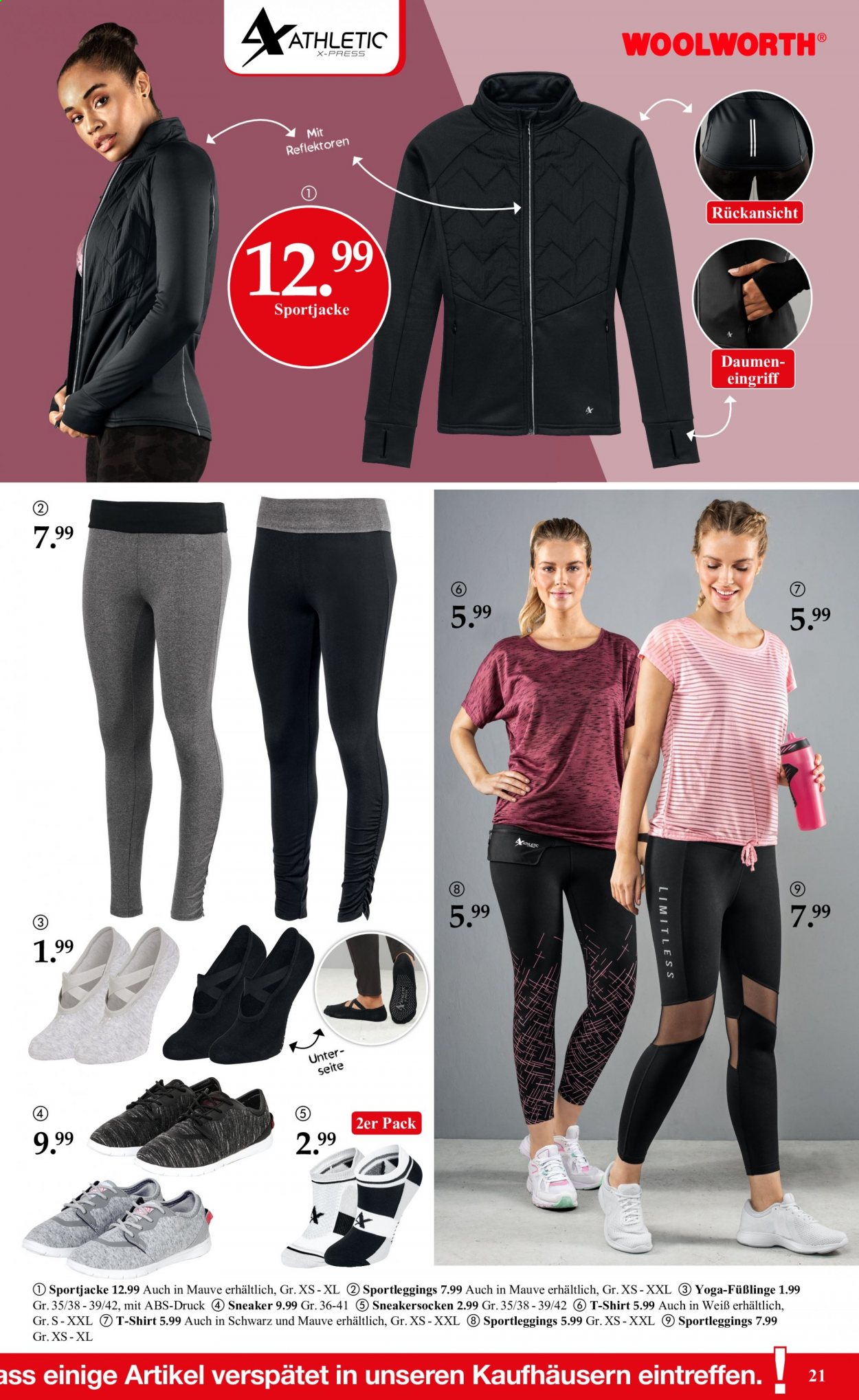 Woolworth Prospekte . Seite 23
