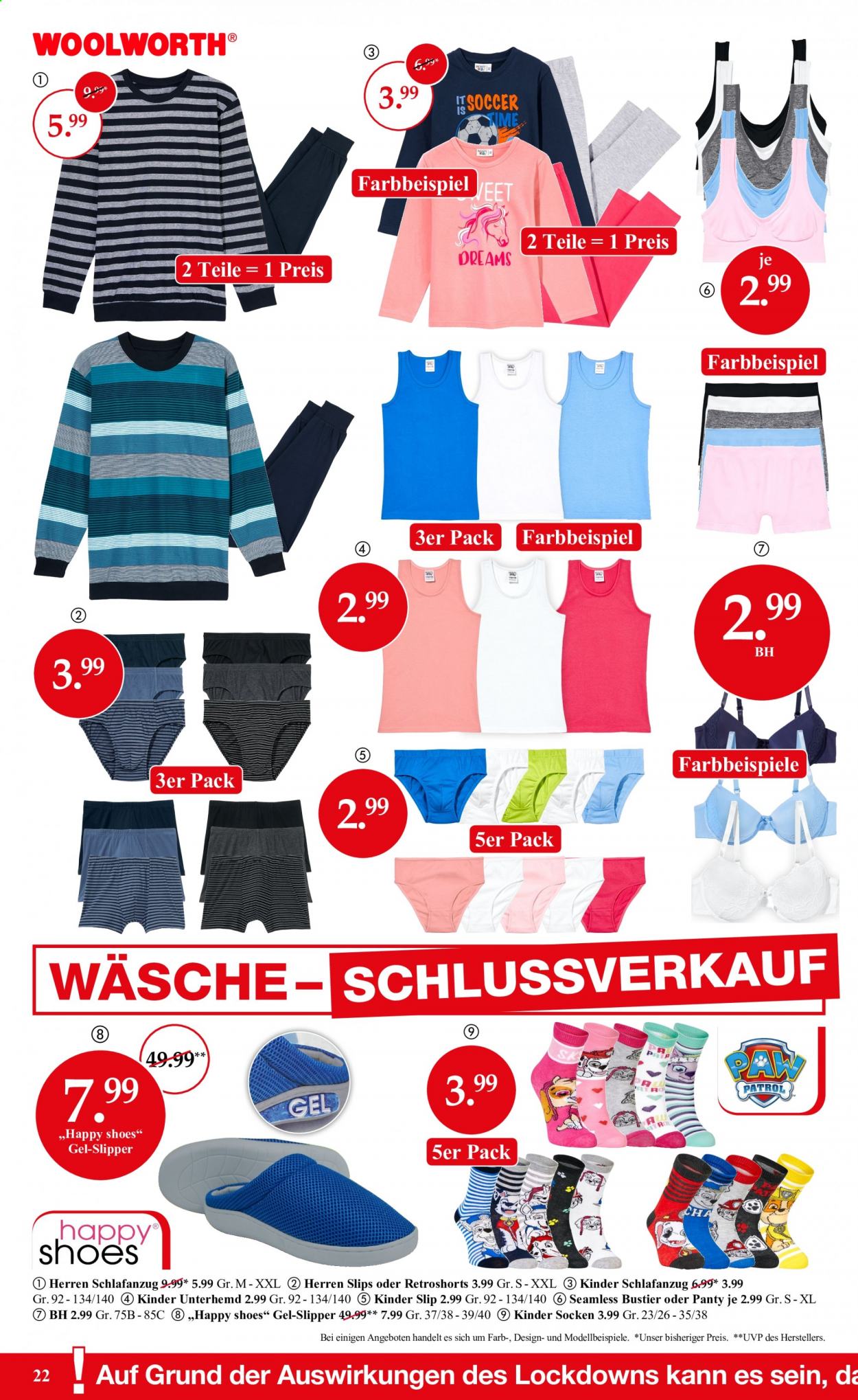Woolworth Prospekte . Seite 24
