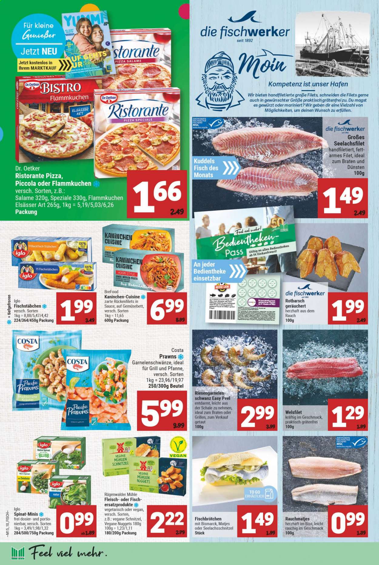 Marktkauf Prospekte  - 12.04.2021 - 17.04.2021. Seite 10