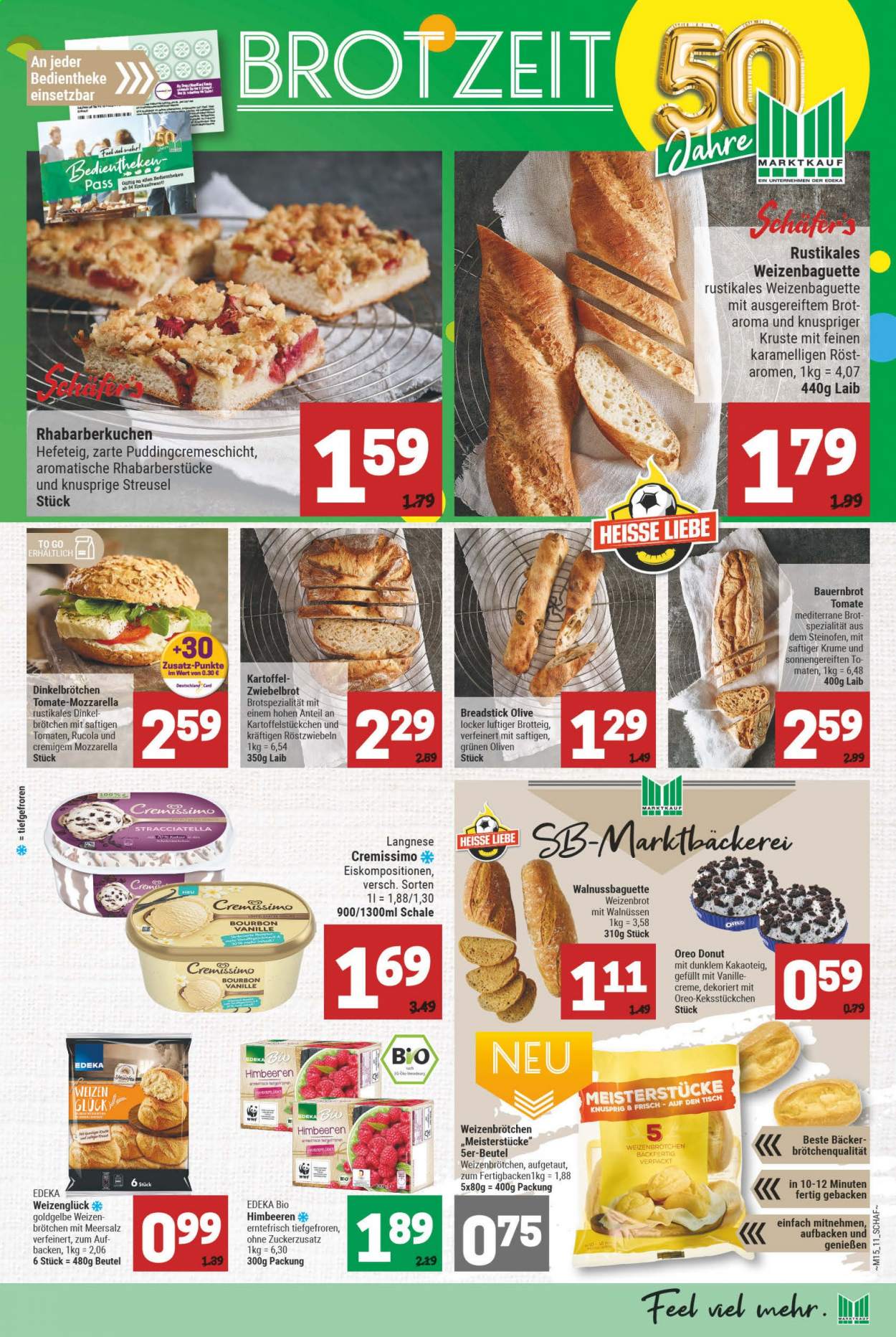 Marktkauf Prospekte  - 12.04.2021 - 17.04.2021. Seite 11