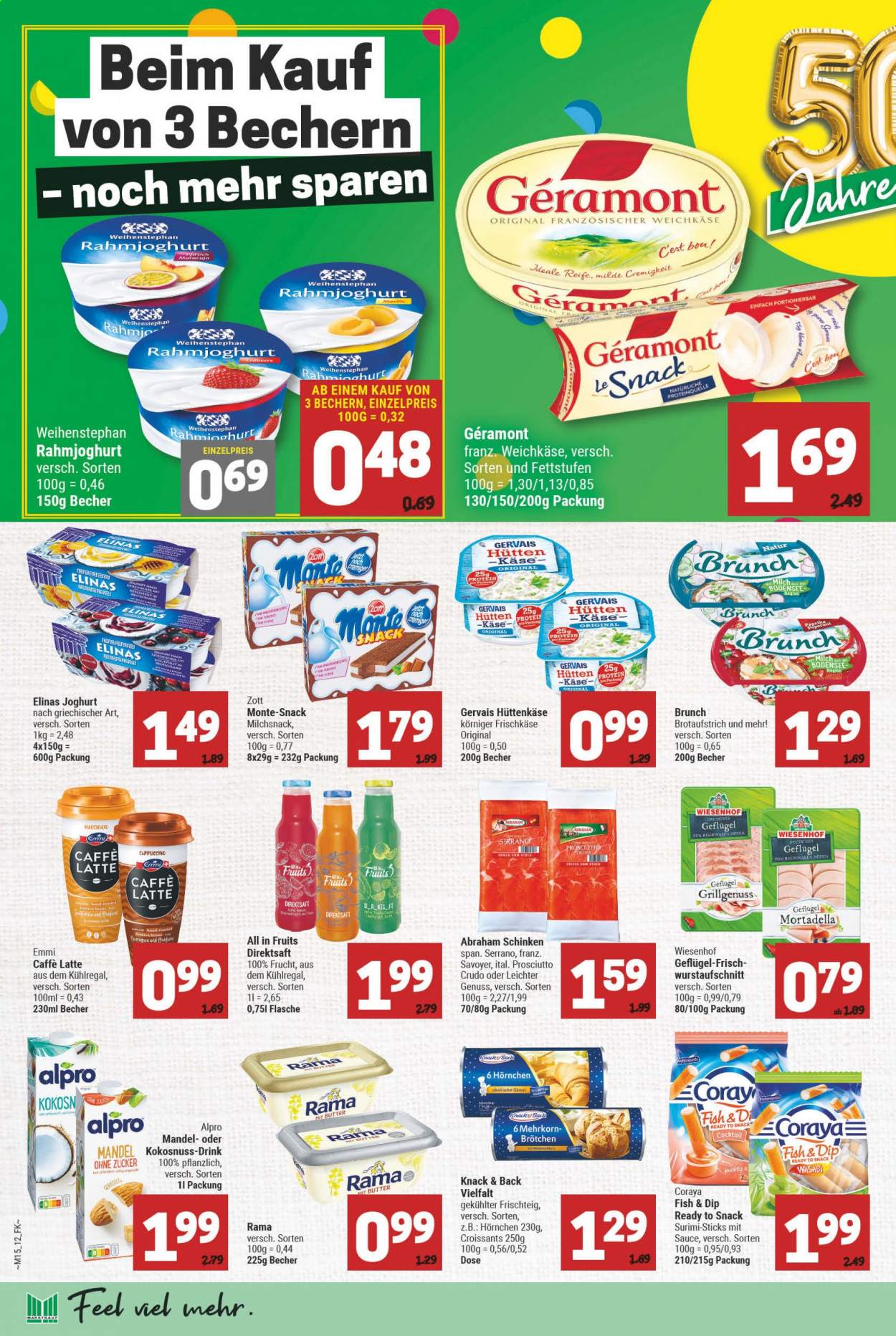 Marktkauf Prospekte  - 12.04.2021 - 17.04.2021. Seite 12
