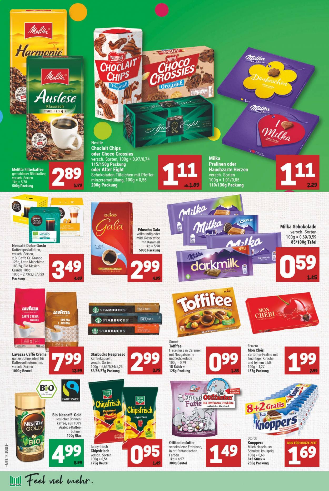 Marktkauf Prospekte  - 12.04.2021 - 17.04.2021. Seite 14