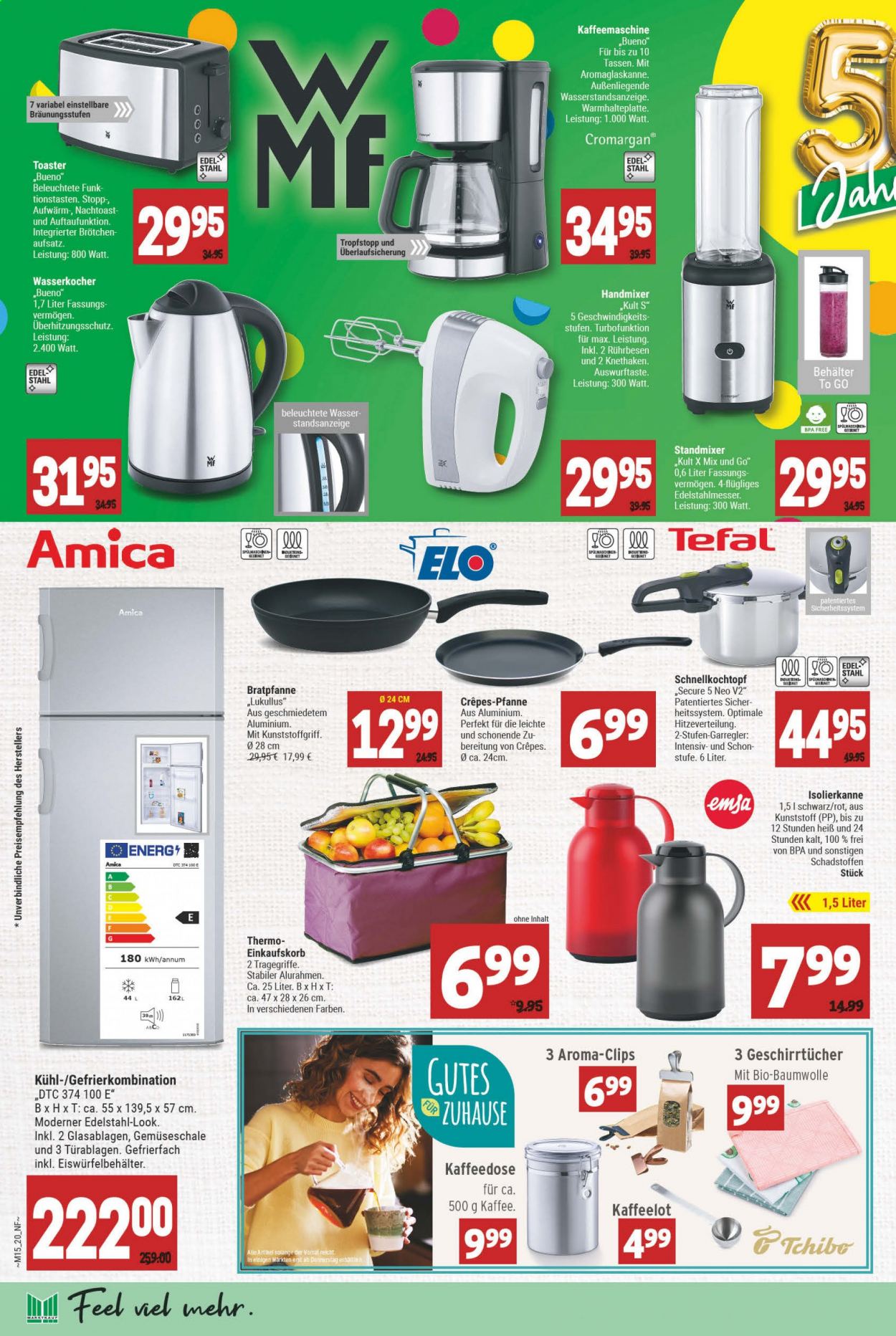 Marktkauf Prospekte  - 12.04.2021 - 17.04.2021. Seite 20