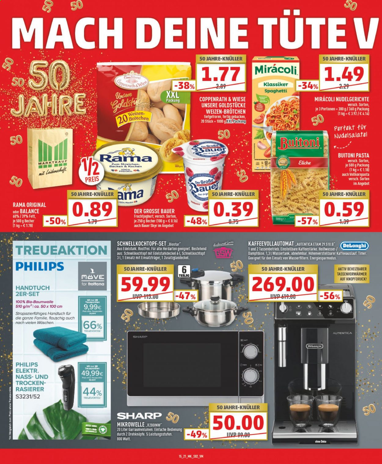 Marktkauf Prospekte  - 12.04.2021 - 17.04.2021. Seite 2