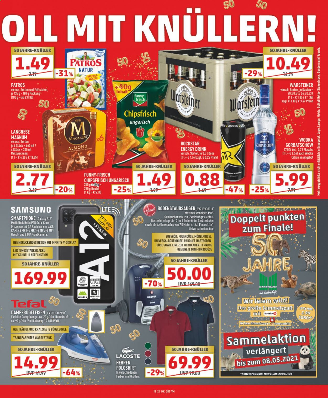 Marktkauf Prospekte  - 12.04.2021 - 17.04.2021. Seite 3