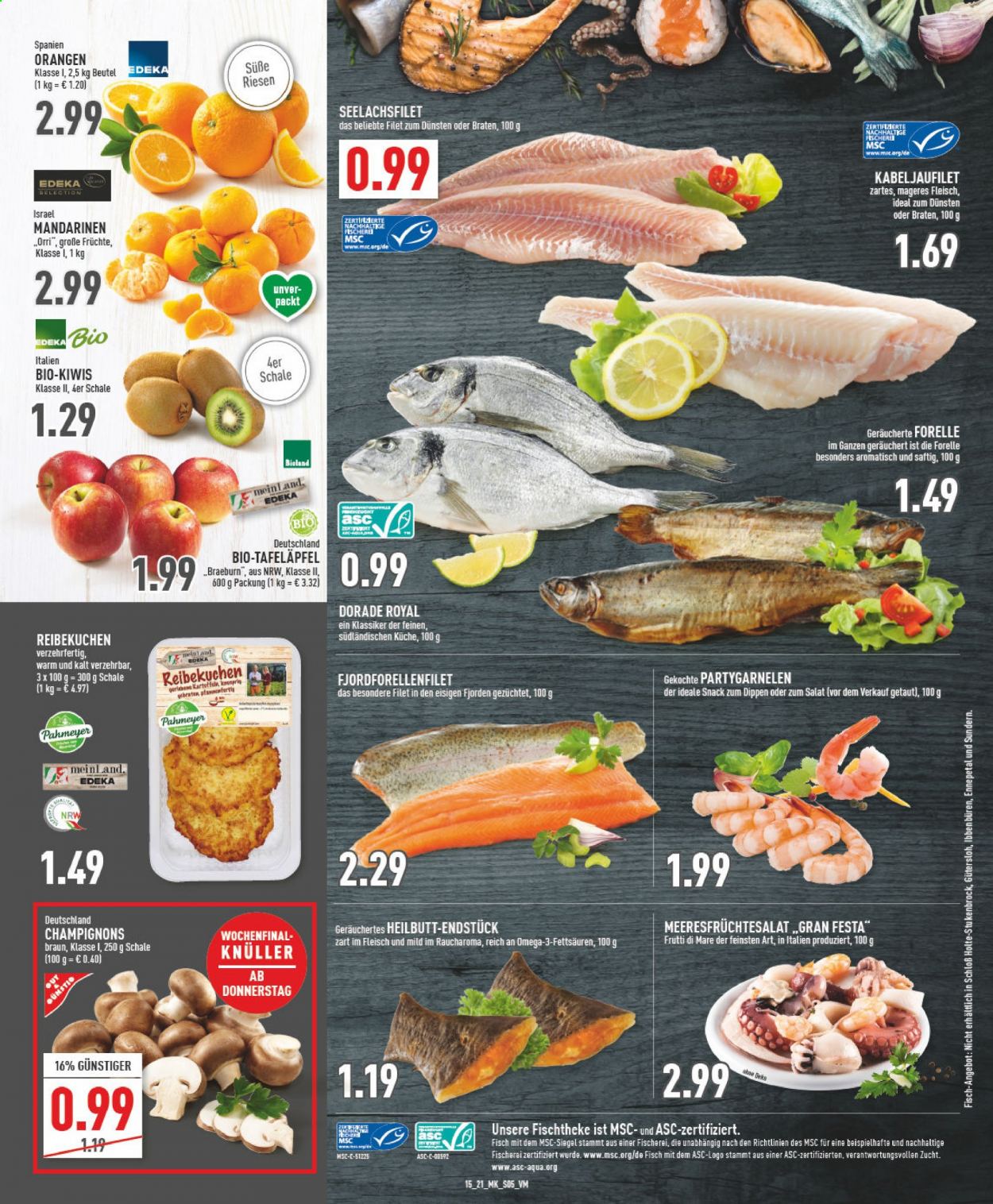 Marktkauf Prospekte  - 12.04.2021 - 17.04.2021. Seite 5