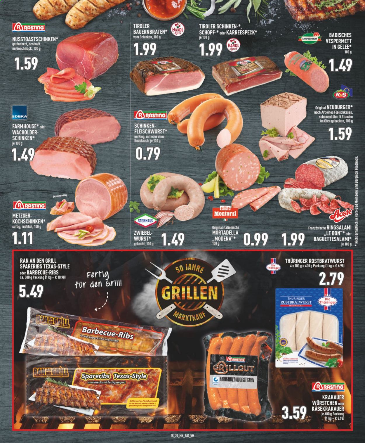 Marktkauf Prospekte  - 12.04.2021 - 17.04.2021. Seite 7