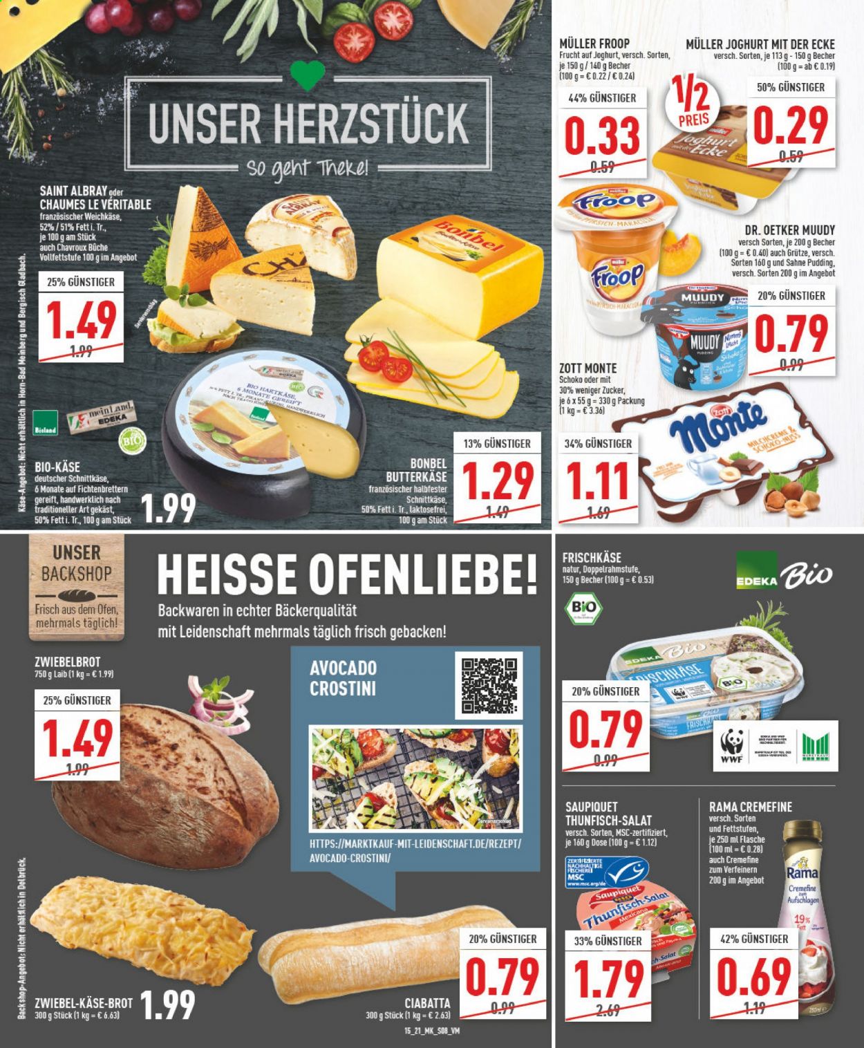 Marktkauf Prospekte  - 12.04.2021 - 17.04.2021. Seite 8
