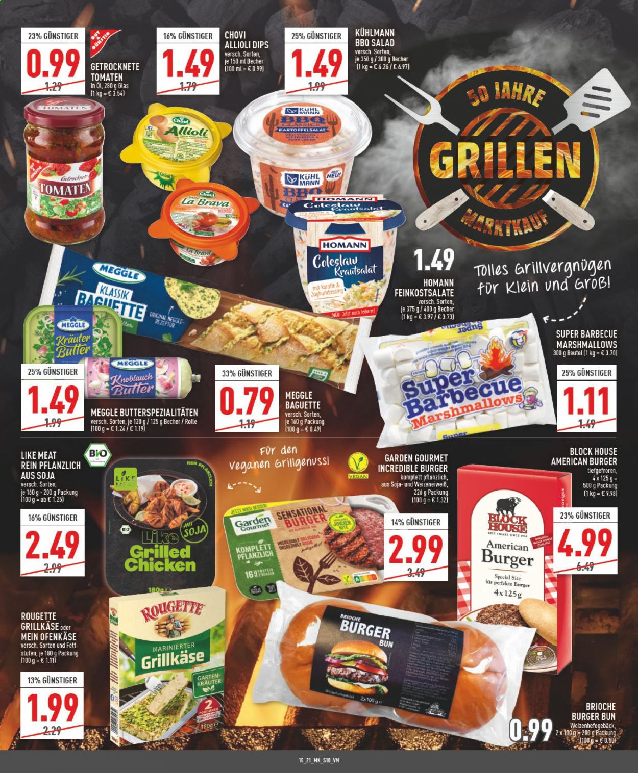 Marktkauf Prospekte  - 12.04.2021 - 17.04.2021. Seite 10
