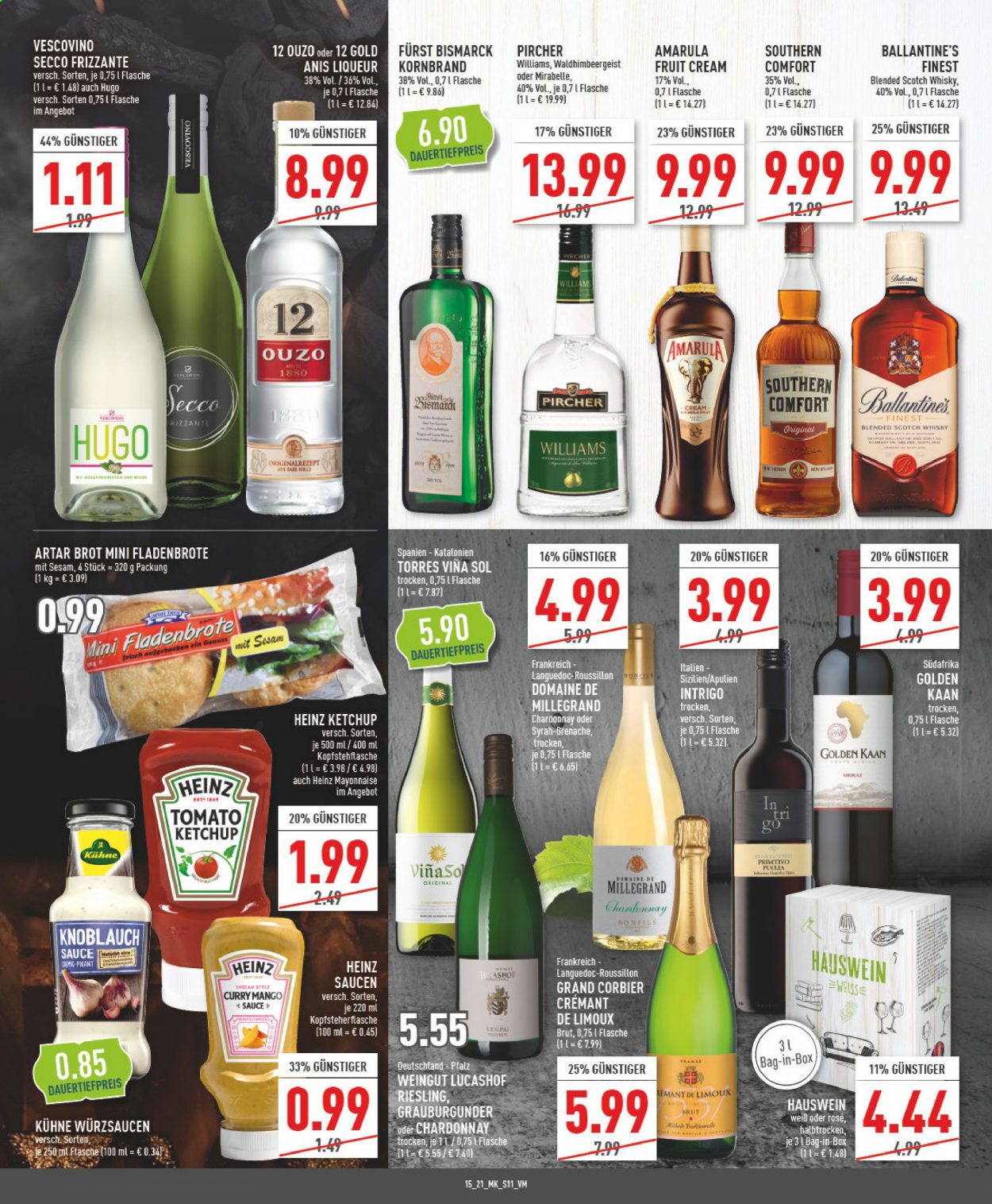 Marktkauf Prospekte  - 12.04.2021 - 17.04.2021. Seite 11
