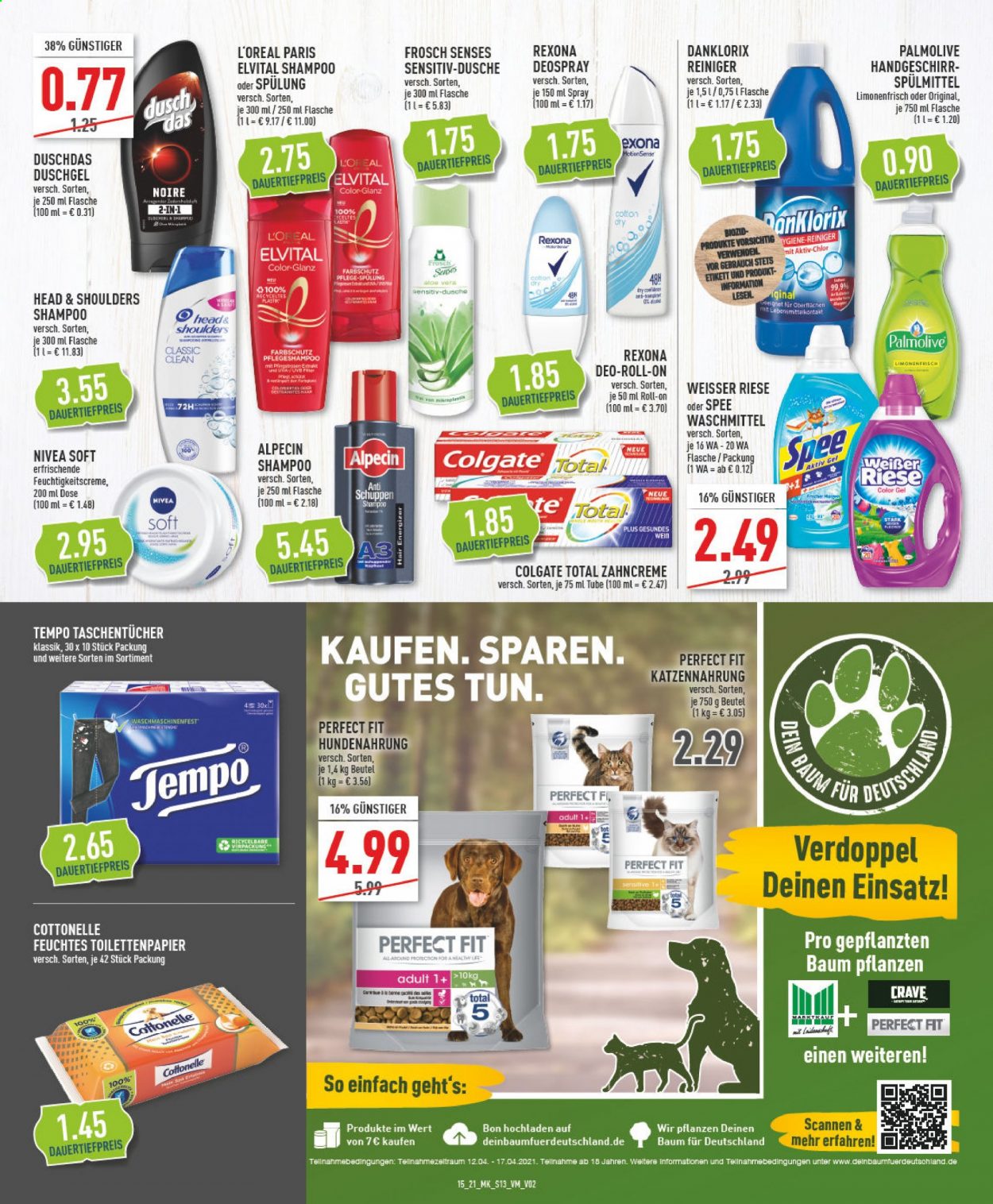 Marktkauf Prospekte  - 12.04.2021 - 17.04.2021. Seite 13