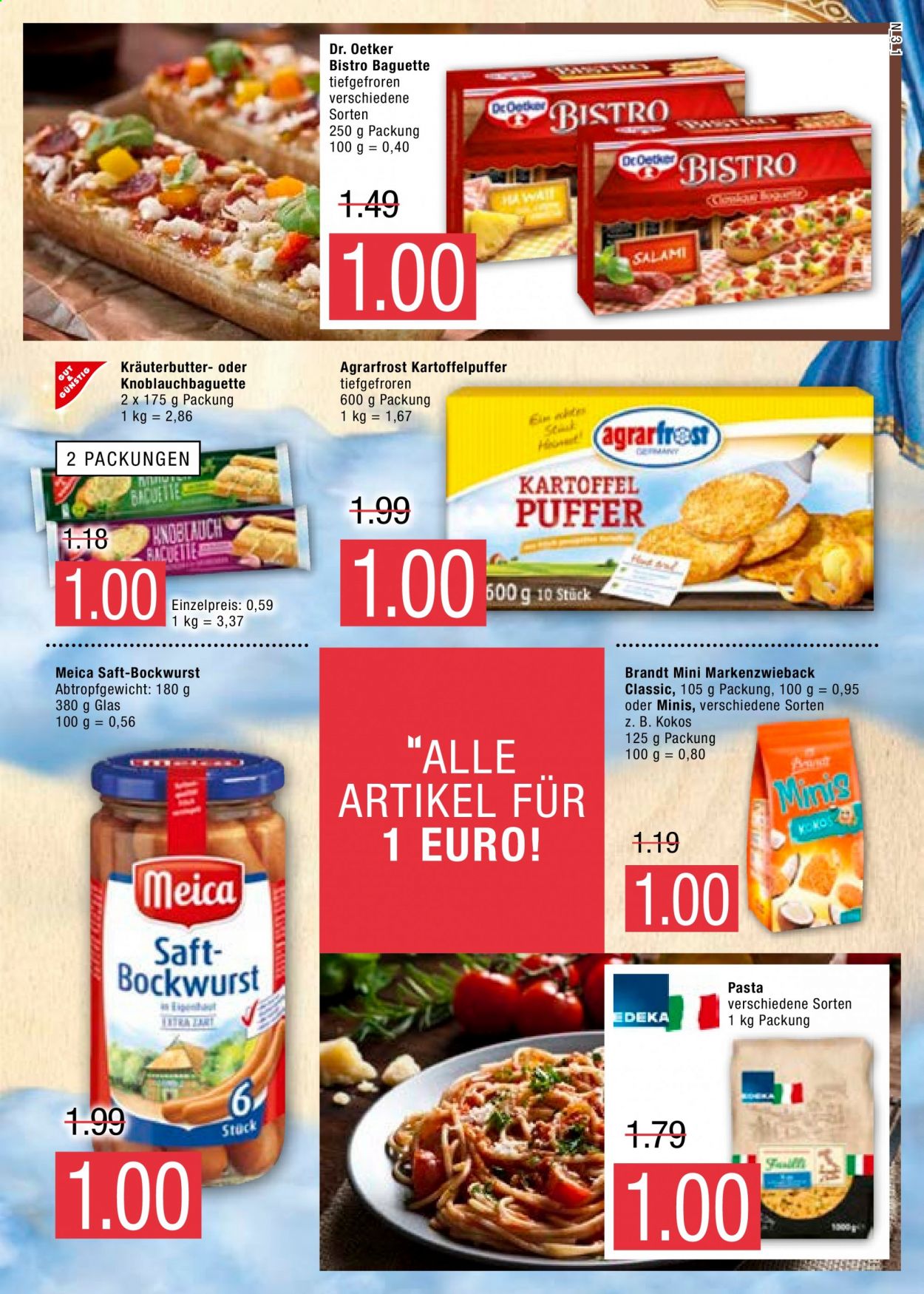 Marktkauf Prospekte  - 12.04.2021 - 17.04.2021. Seite 3