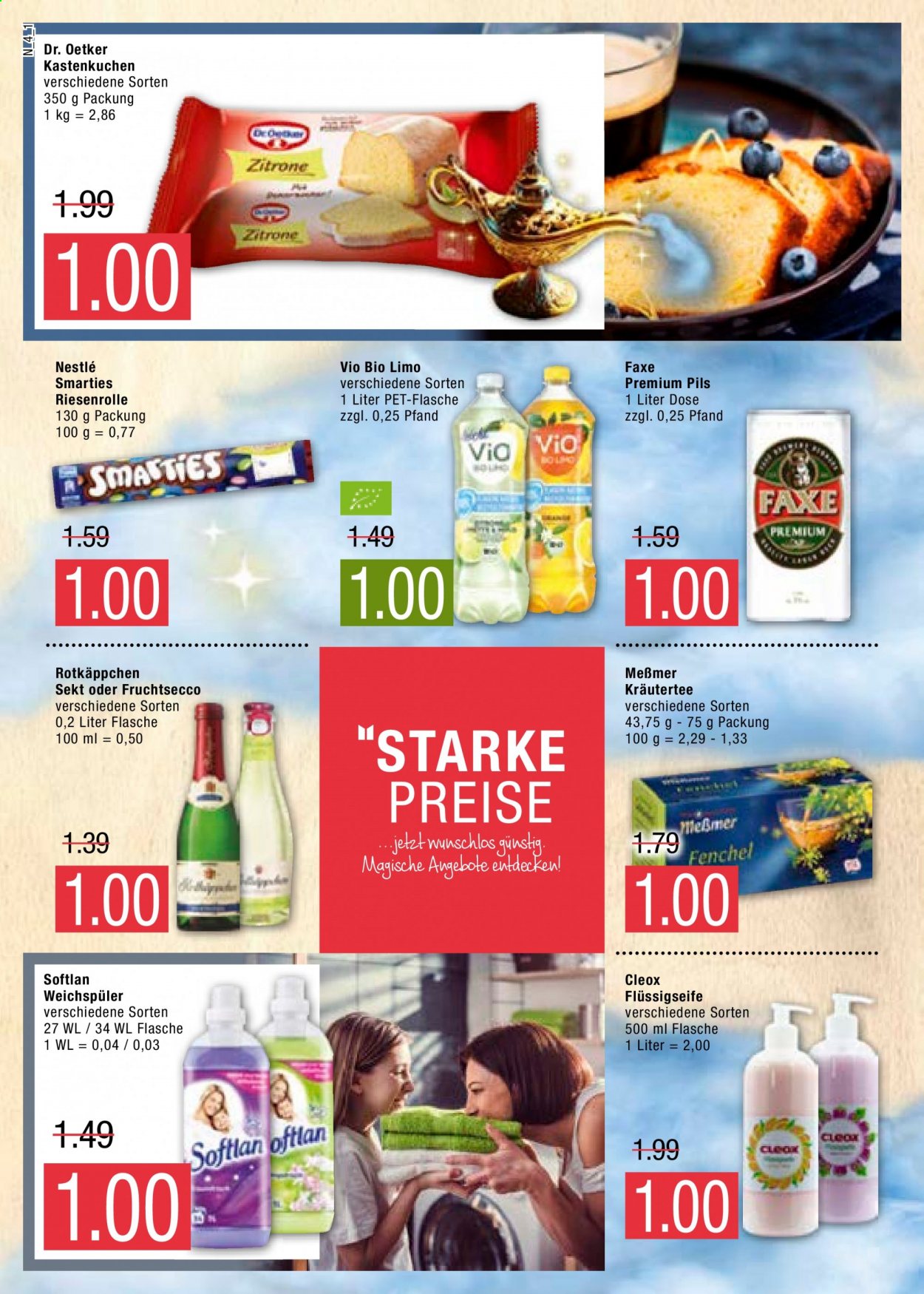 Marktkauf Prospekte  - 12.04.2021 - 17.04.2021. Seite 4