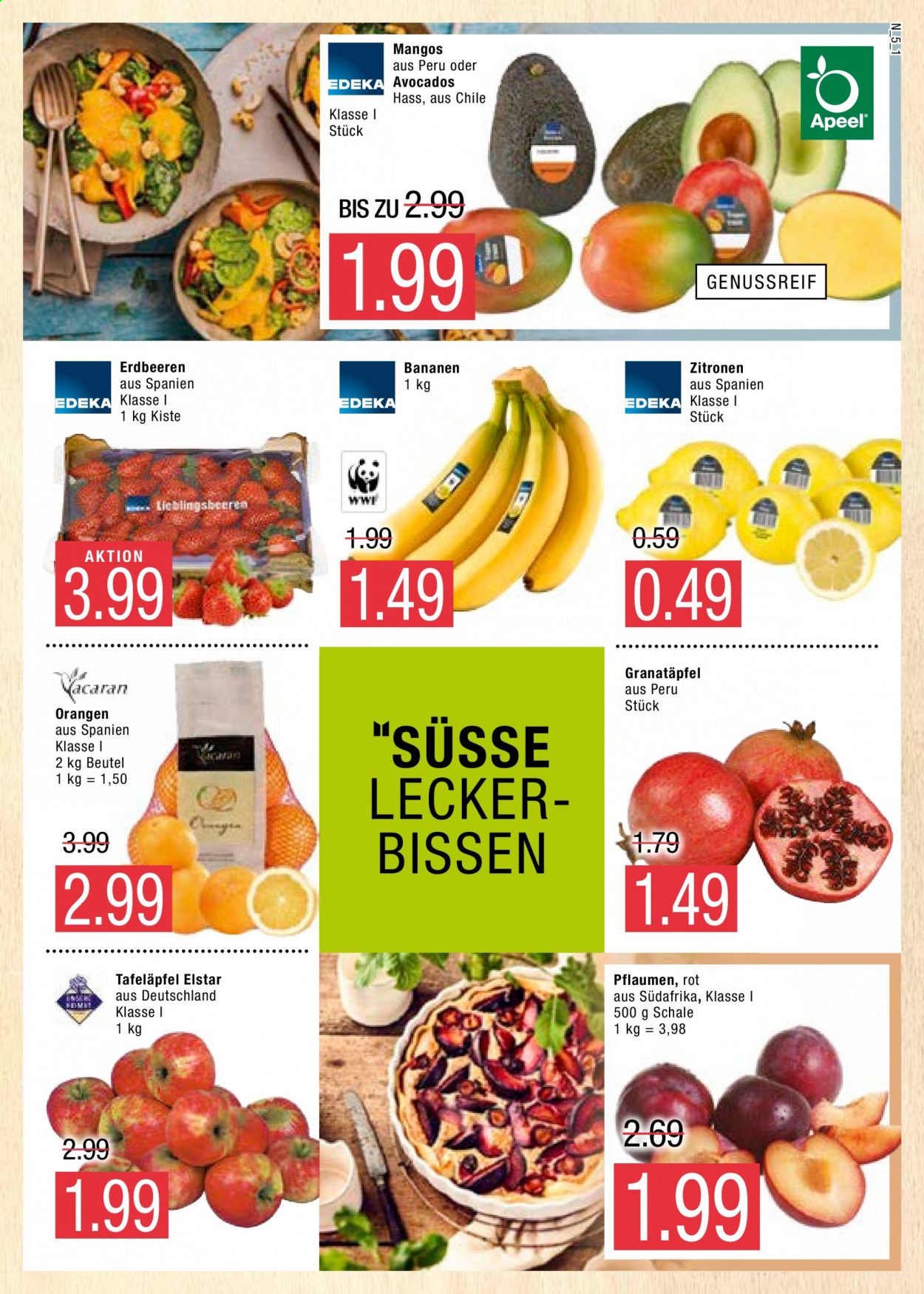 Marktkauf Prospekte  - 12.04.2021 - 17.04.2021. Seite 5