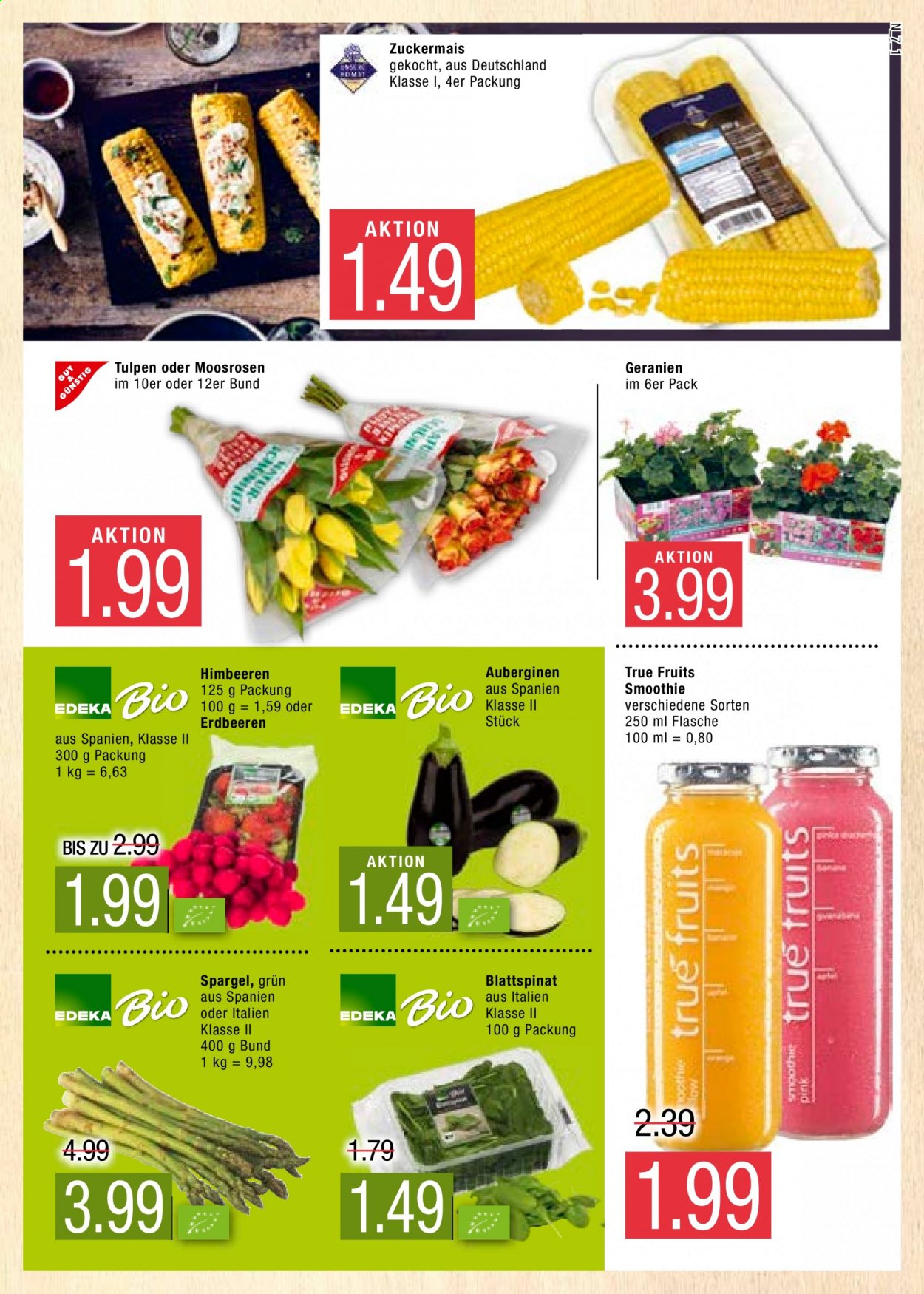 Marktkauf Prospekte  - 12.04.2021 - 17.04.2021. Seite 7