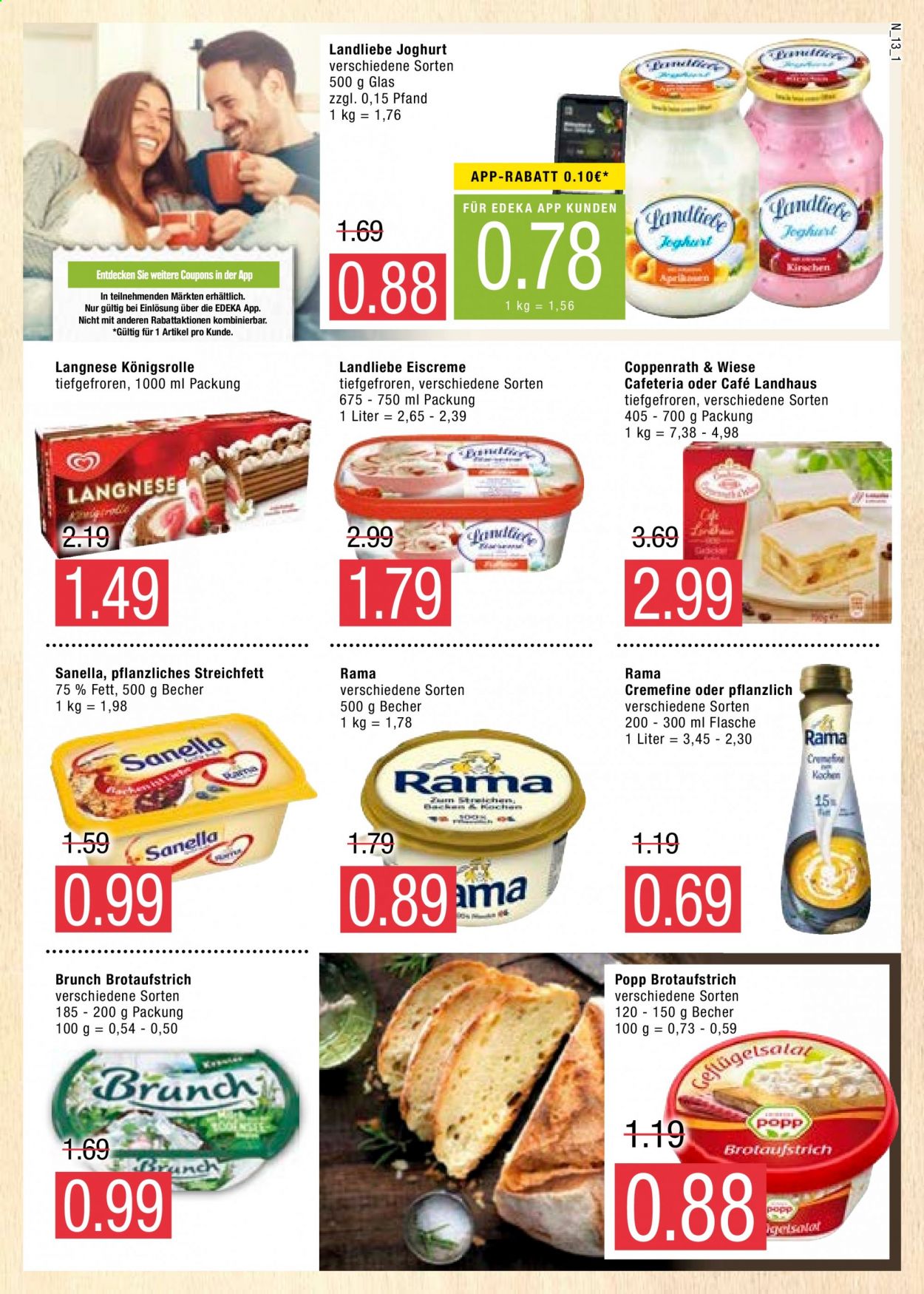 Marktkauf Prospekte  - 12.04.2021 - 17.04.2021. Seite 13