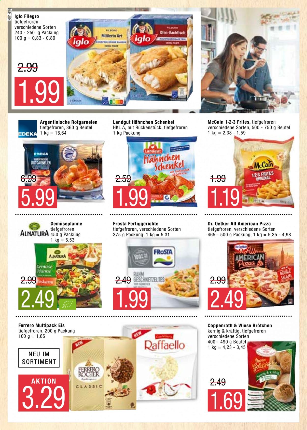 Marktkauf Prospekte  - 12.04.2021 - 17.04.2021. Seite 14