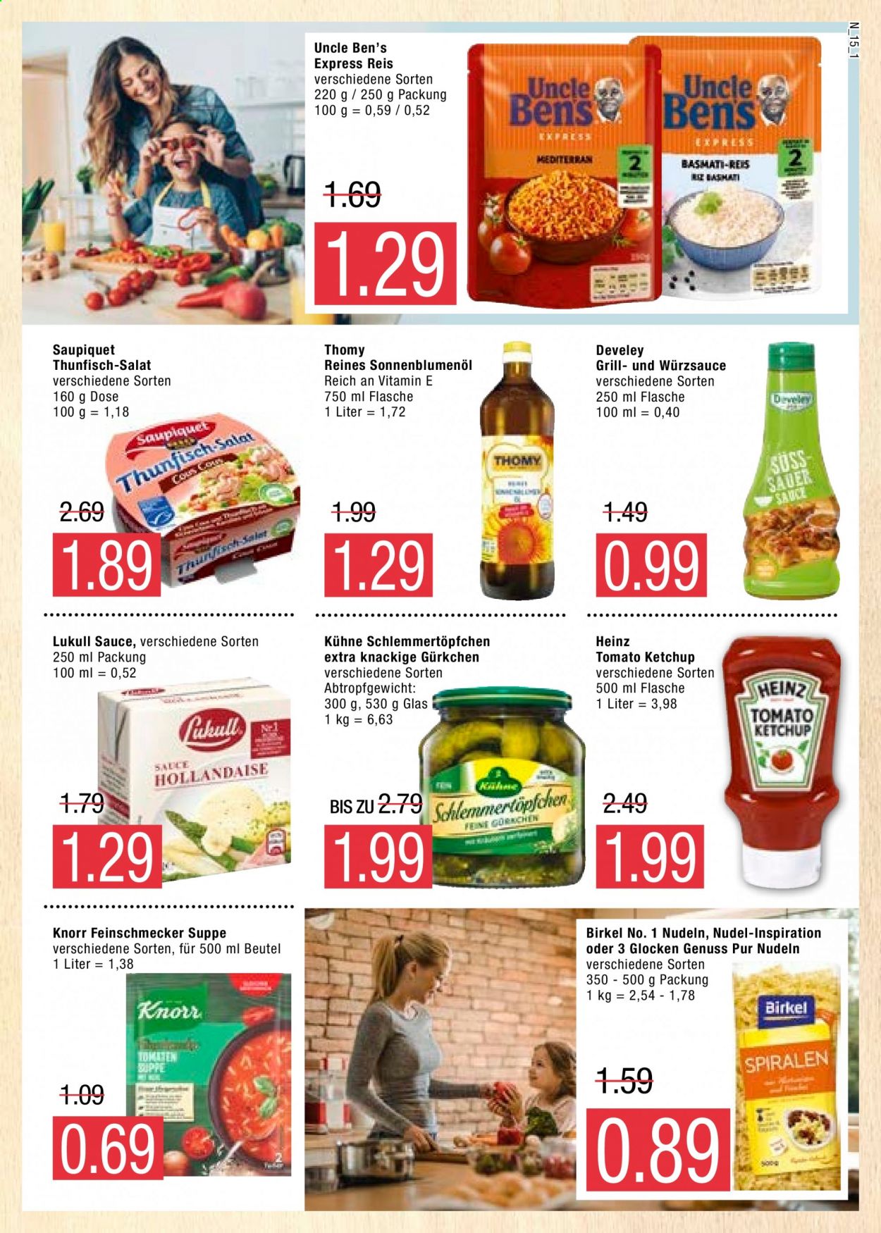 Marktkauf Prospekte  - 12.04.2021 - 17.04.2021. Seite 15