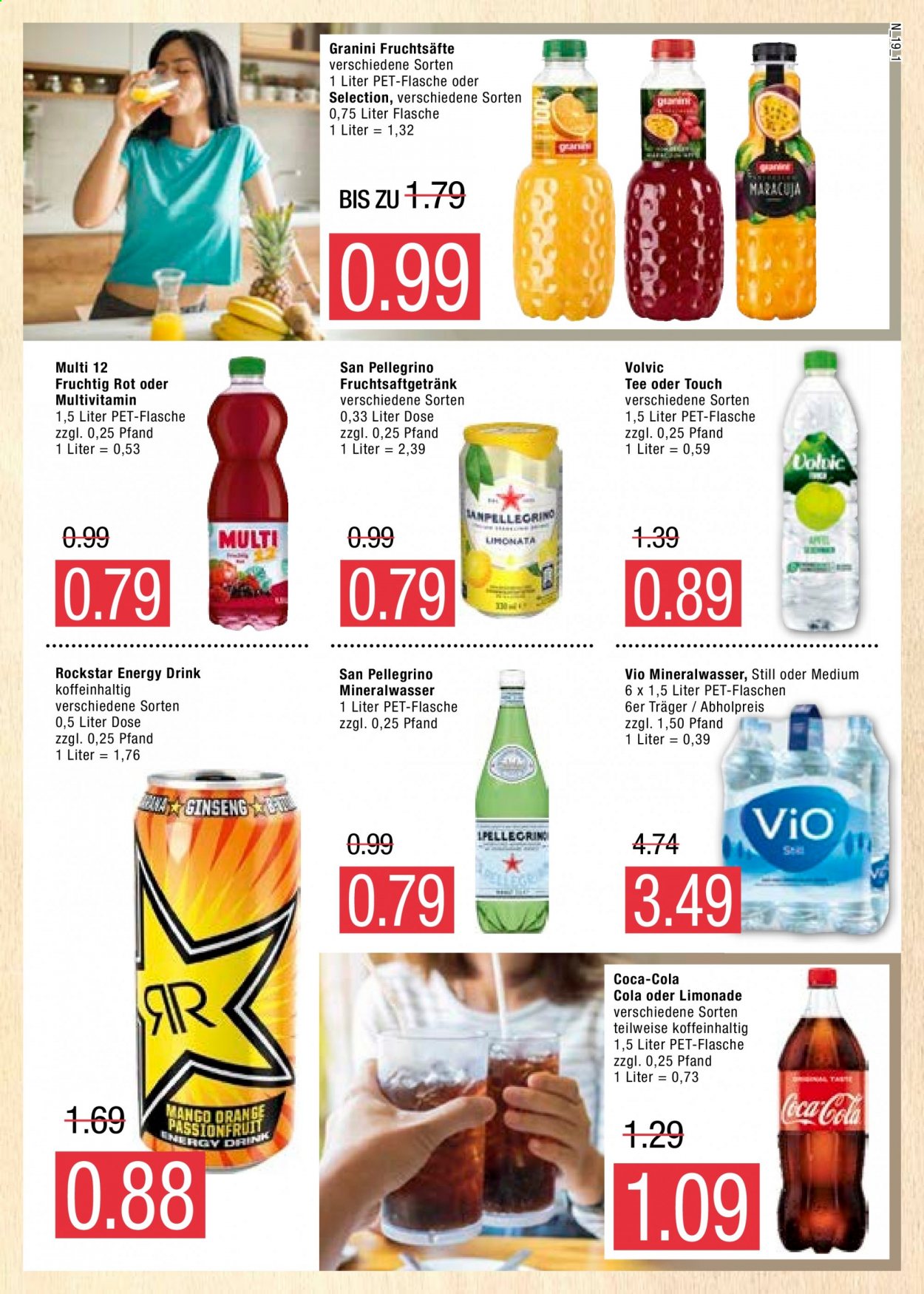 Marktkauf Prospekte  - 12.04.2021 - 17.04.2021. Seite 19