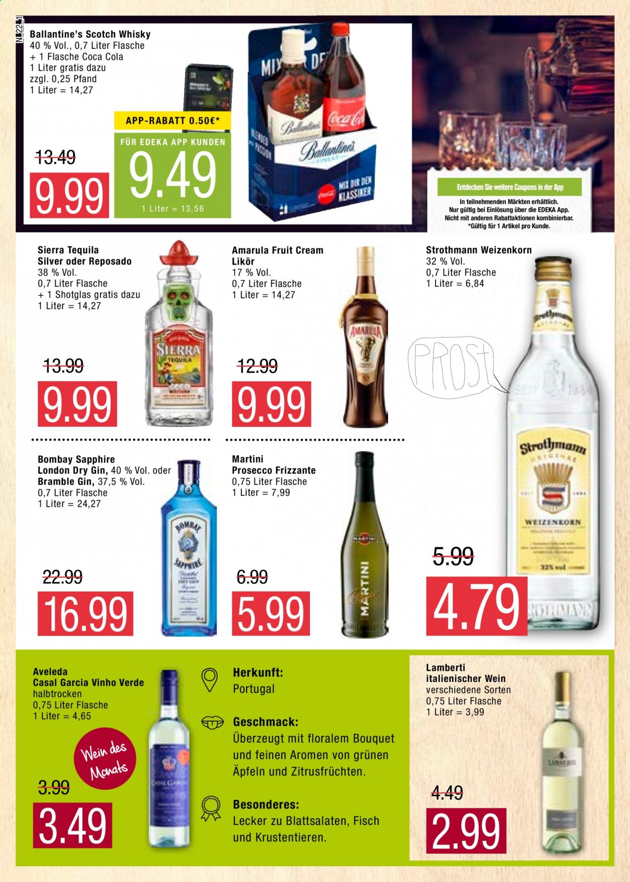 Marktkauf Prospekte  - 12.04.2021 - 17.04.2021. Seite 22
