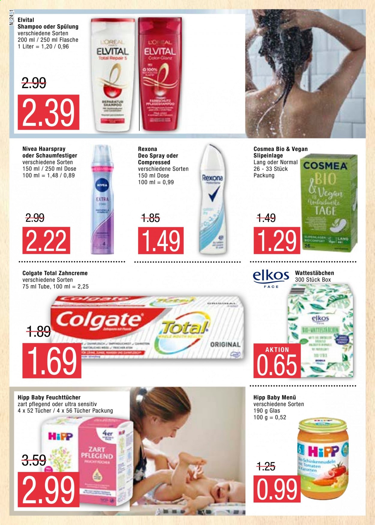 Marktkauf Prospekte  - 12.04.2021 - 17.04.2021. Seite 24