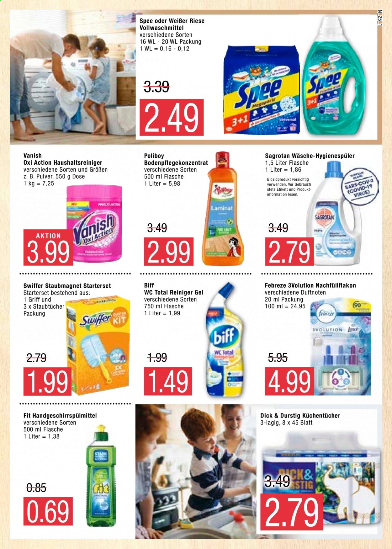 Marktkauf Prospekte  - 12.04.2021 - 17.04.2021. Seite 25