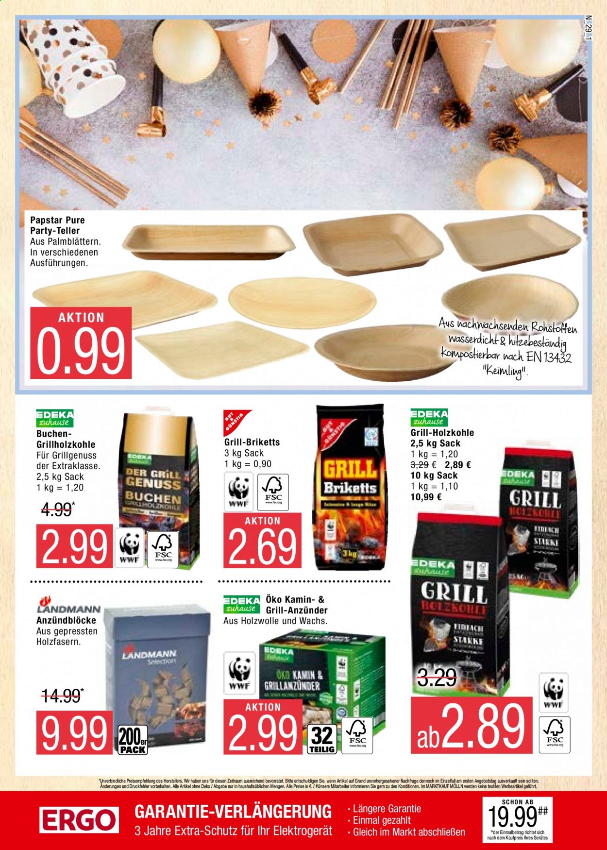 Marktkauf Prospekte  - 12.04.2021 - 17.04.2021. Seite 29