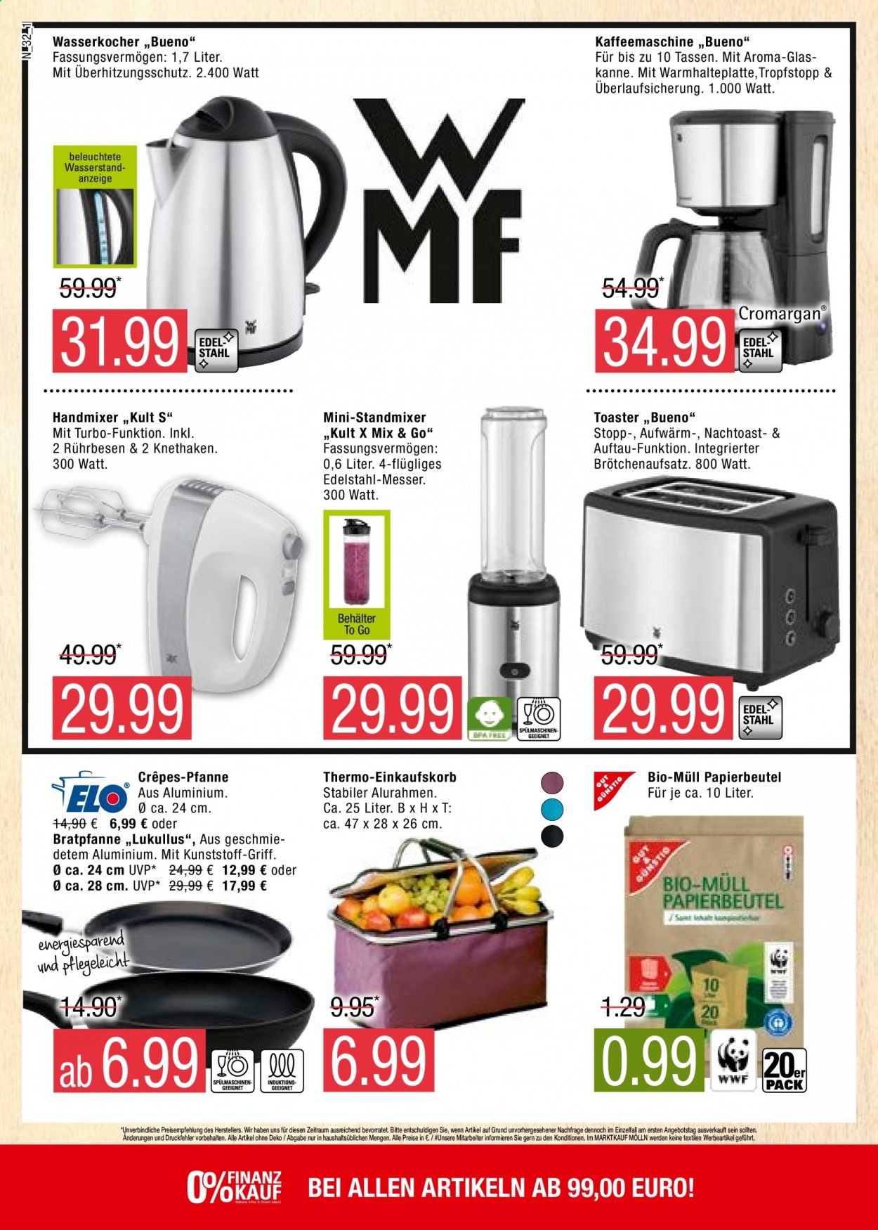 Marktkauf Prospekte  - 12.04.2021 - 17.04.2021. Seite 32